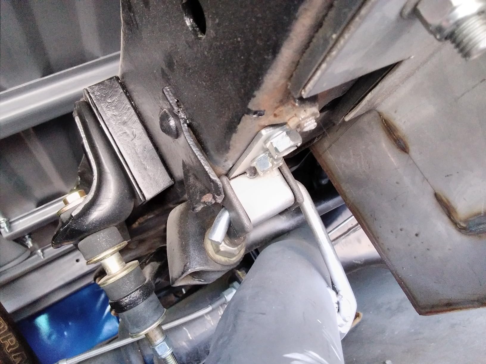 Walker 36516 Exhaust System Hanger customer photo 1