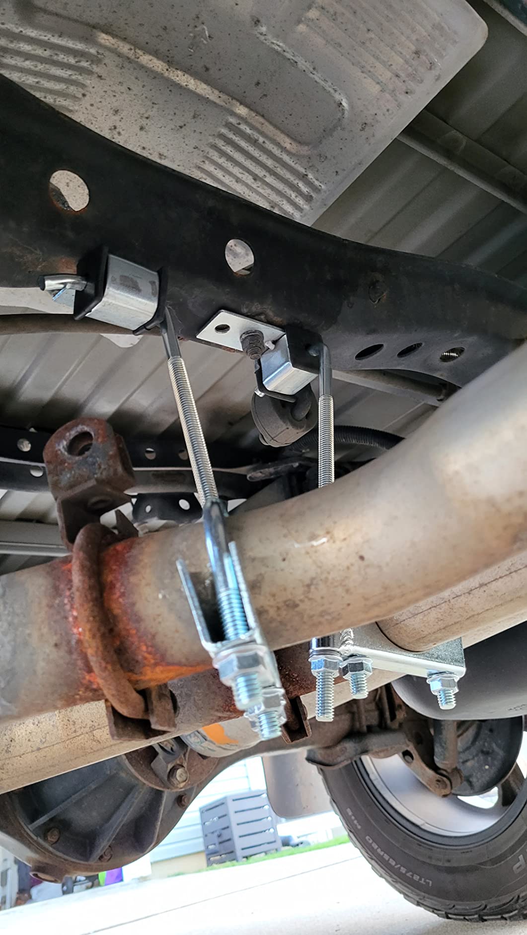 Walker 36516 Exhaust System Hanger customer photo 2