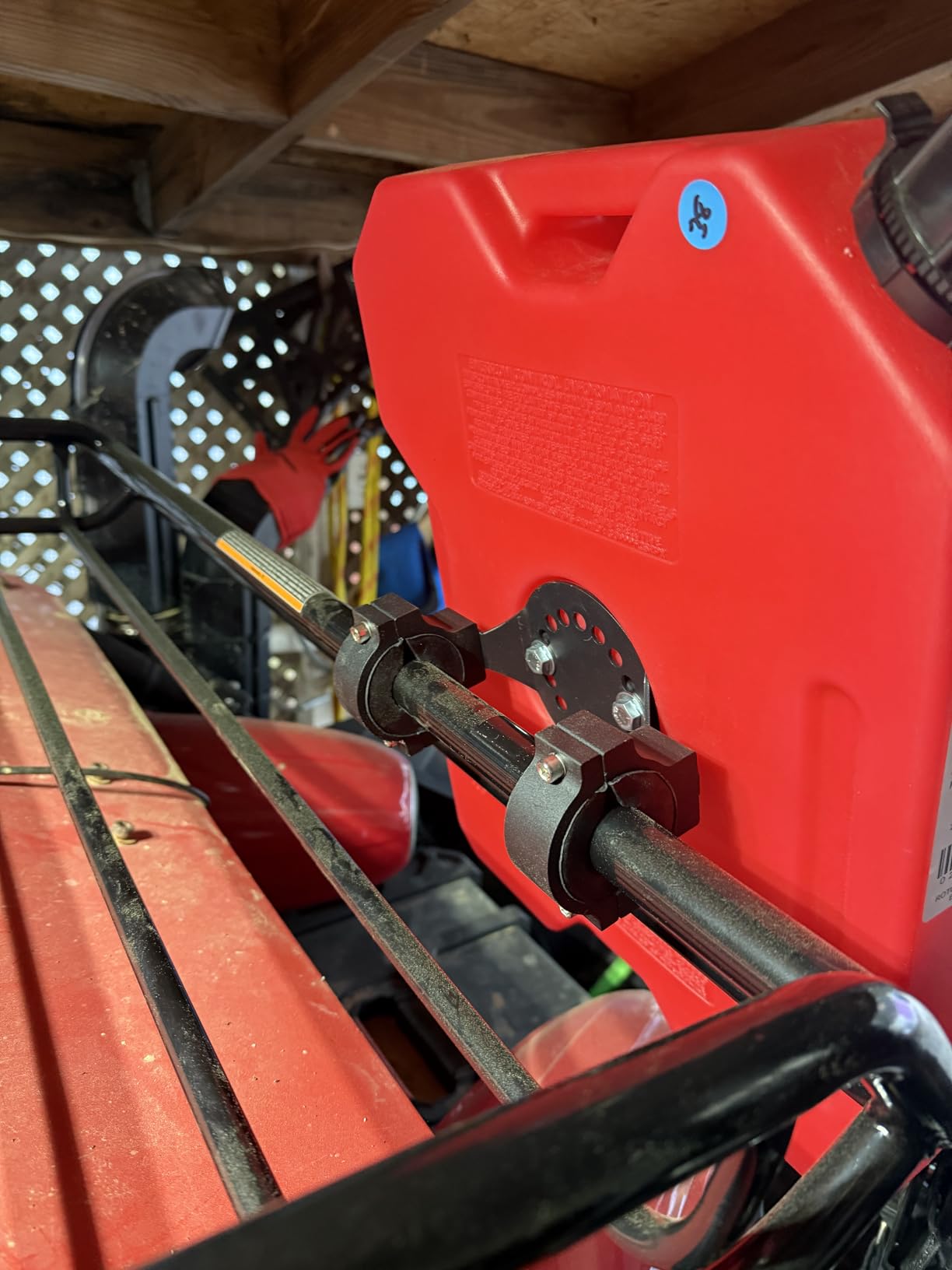 RotopaX DLX Pack Mount - RX-DLX customer photo 1