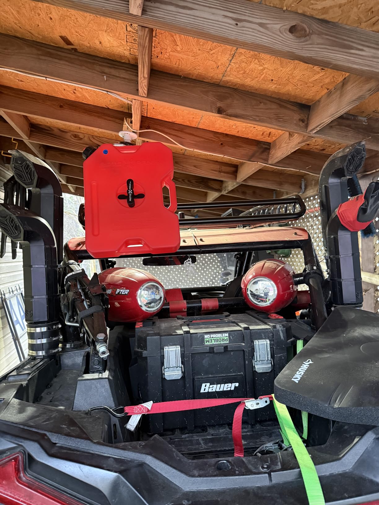 RotopaX DLX Pack Mount - RX-DLX customer photo 2