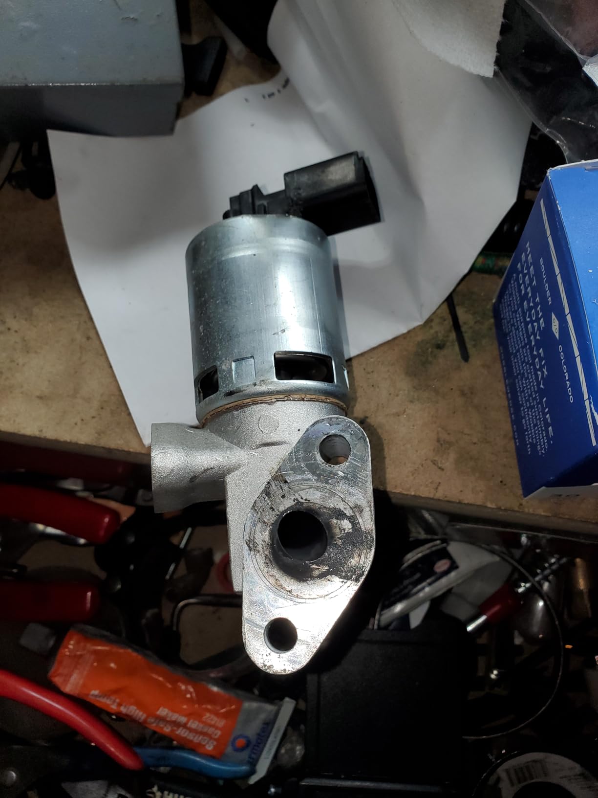 Standard Motor Products EGV1149 EGR Valve customer photo 1