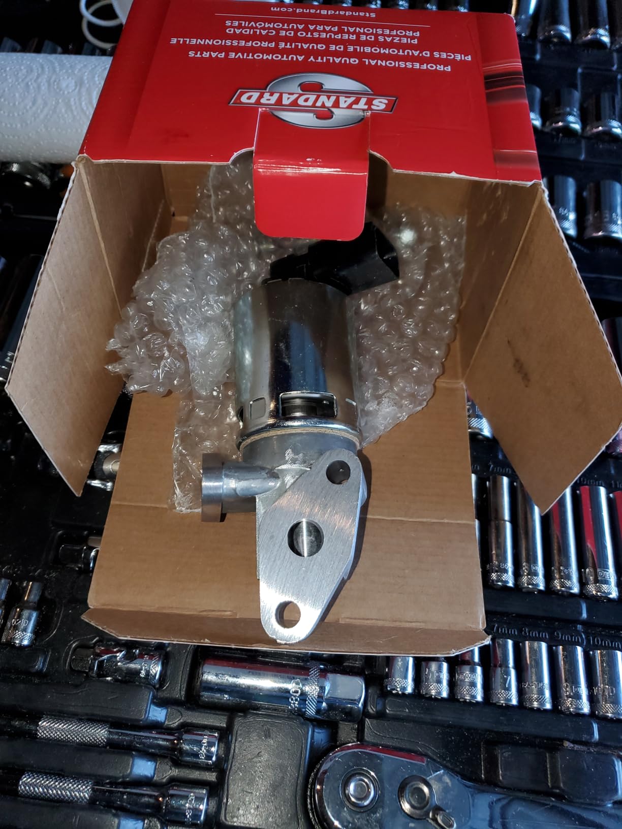 Standard Motor Products EGV1149 EGR Valve customer photo 2