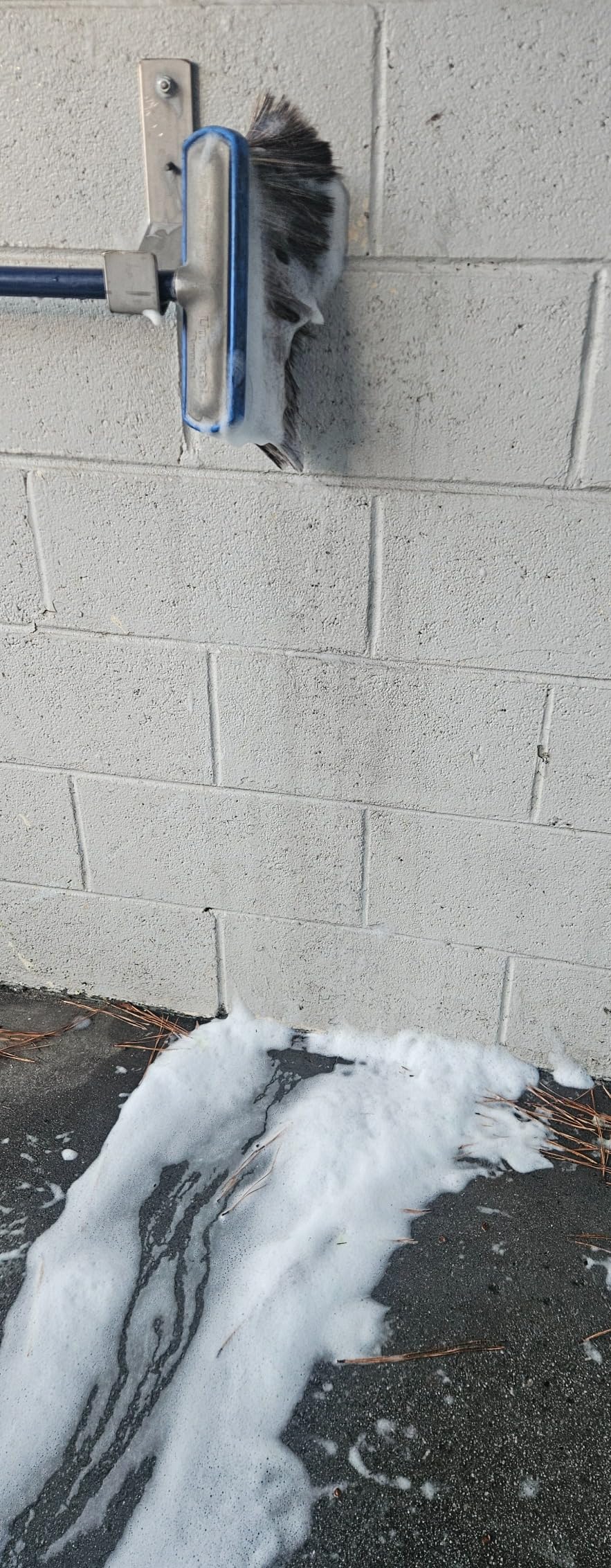 Zep Foaming Vehicle Shampoo 5 Gallon 1041567 - Excellent for Removing Road Film, Dirt and Salt Deposits customer photo 1