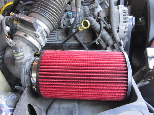 Spectre Engine Air Filter: High Performance, Washable, Replacement Filter: Fits Select 1981-2002 CHEVROLET/GMC/CADILLAC/HOLDEN Vehicles SPE-HPR8038 customer photo 2