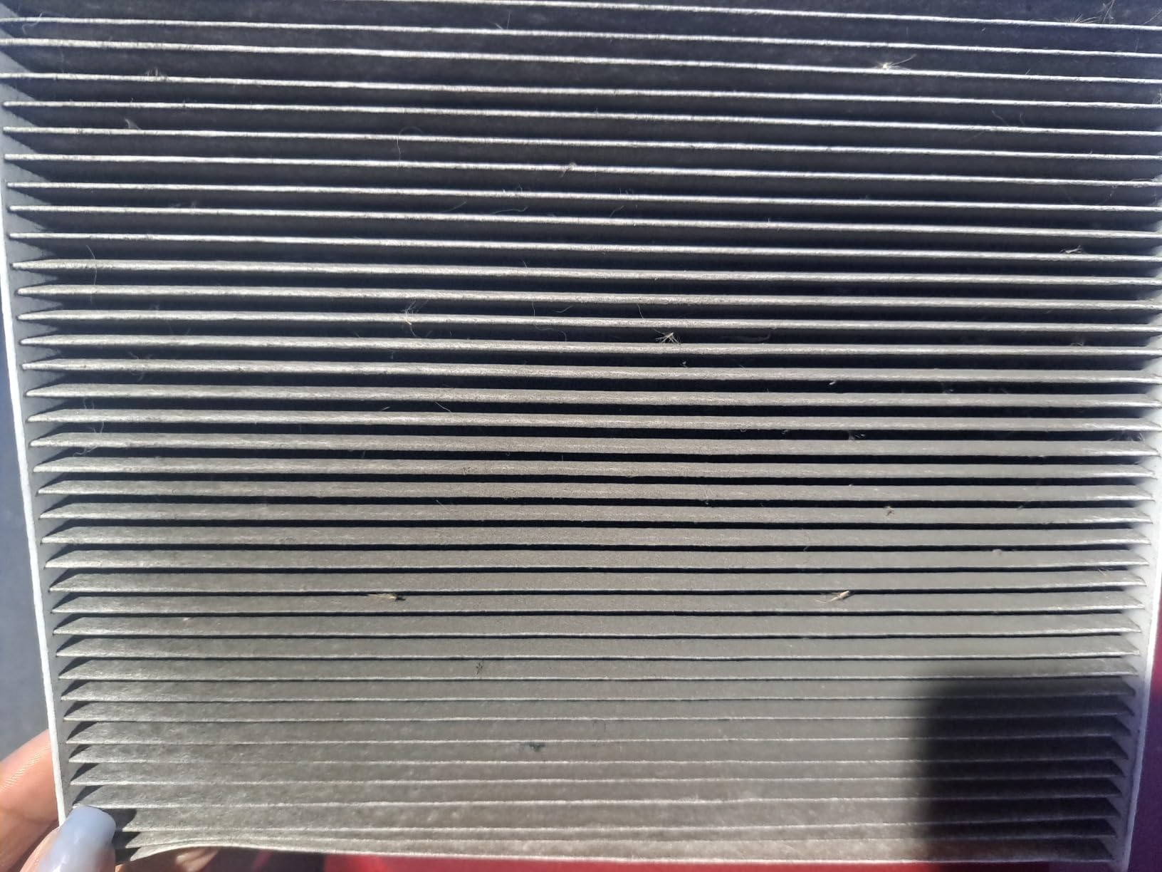 FRAM Fresh Breeze Cabin Air Filter with Arm & Hammer Baking Soda, CF10728 for Hyundai/Kia Vehicles customer photo 2