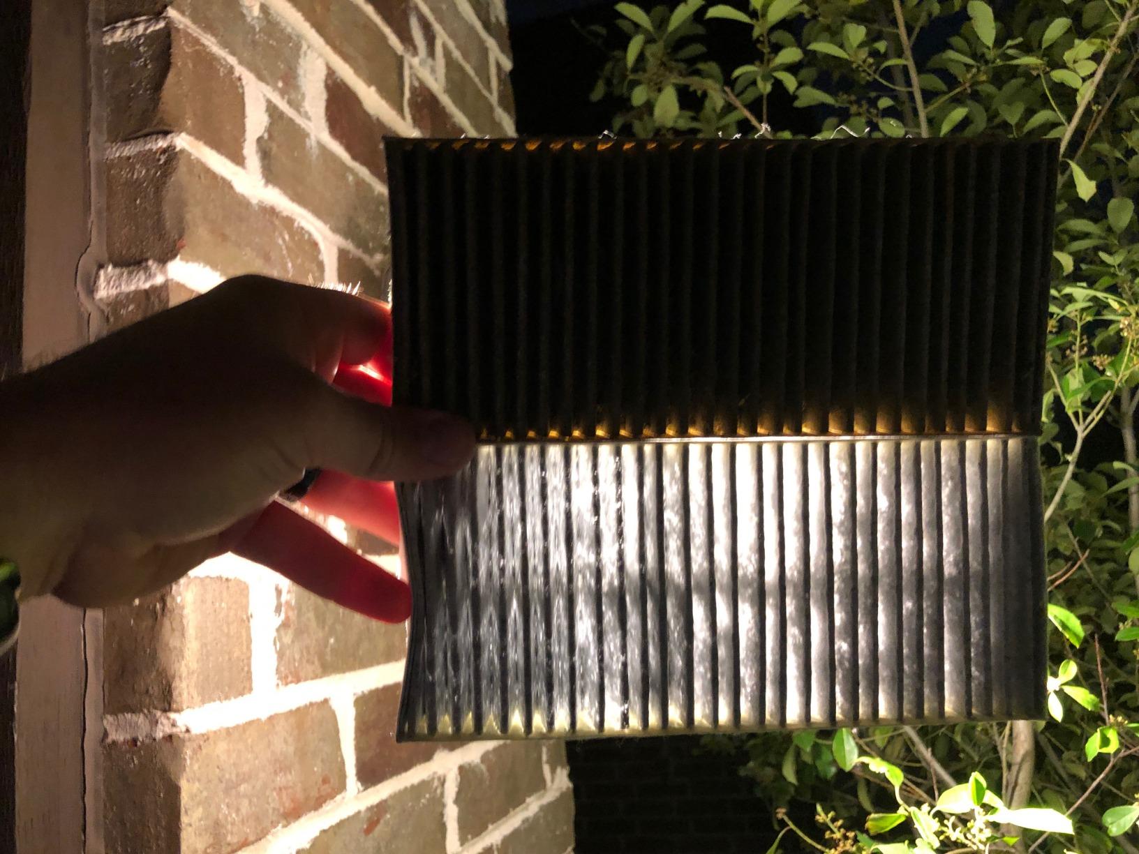 FRAM Fresh Breeze Cabin Air Filter Replacement for Car Passenger Compartment w/Arm and Hammer Baking Soda, Easy Install, CF10743 for Select Chrysler and Nissan Vehicles customer photo 1