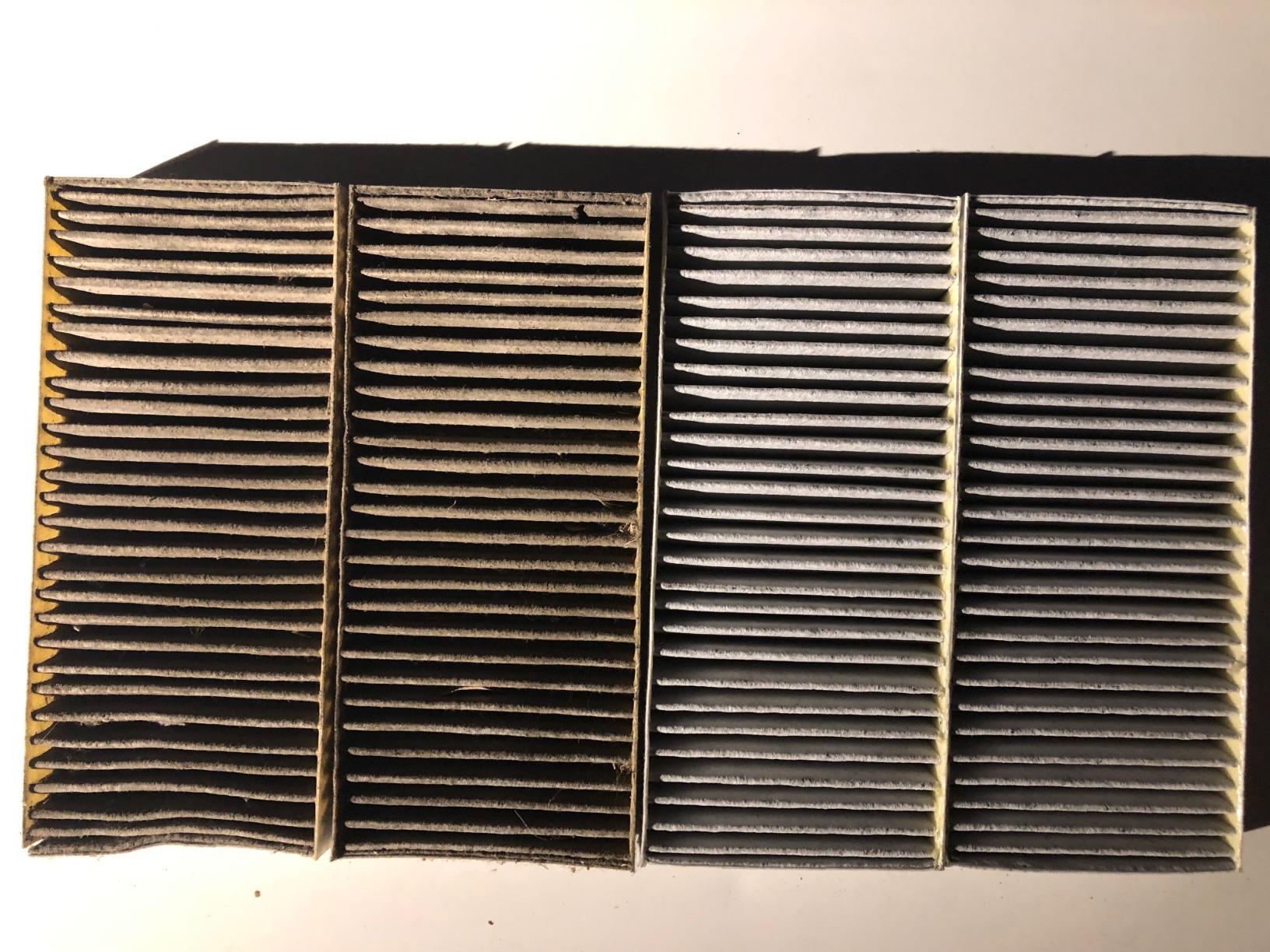 FRAM Fresh Breeze Cabin Air Filter Replacement for Car Passenger Compartment w/Arm and Hammer Baking Soda, Easy Install, CF10743 for Select Chrysler and Nissan Vehicles customer photo 2