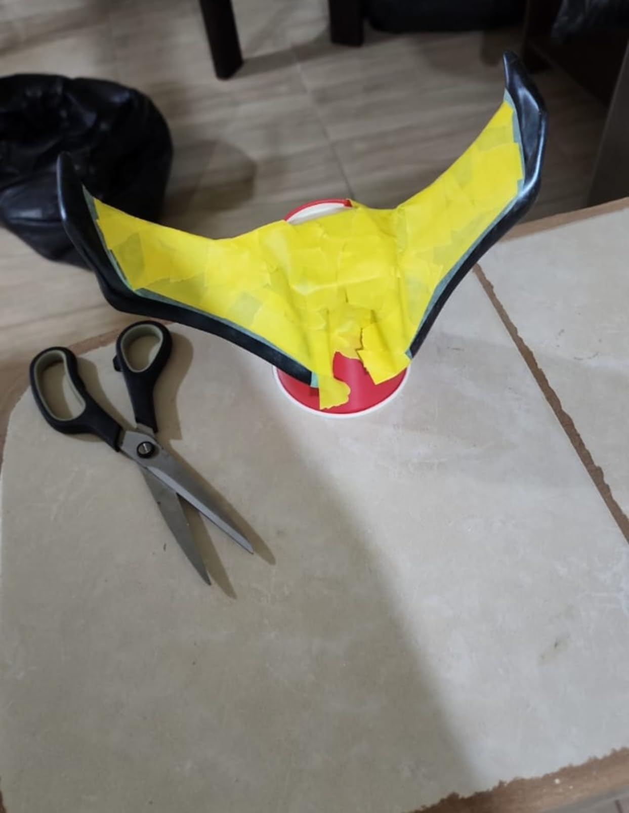 3M Precision Masking Tape 06525, 1/4