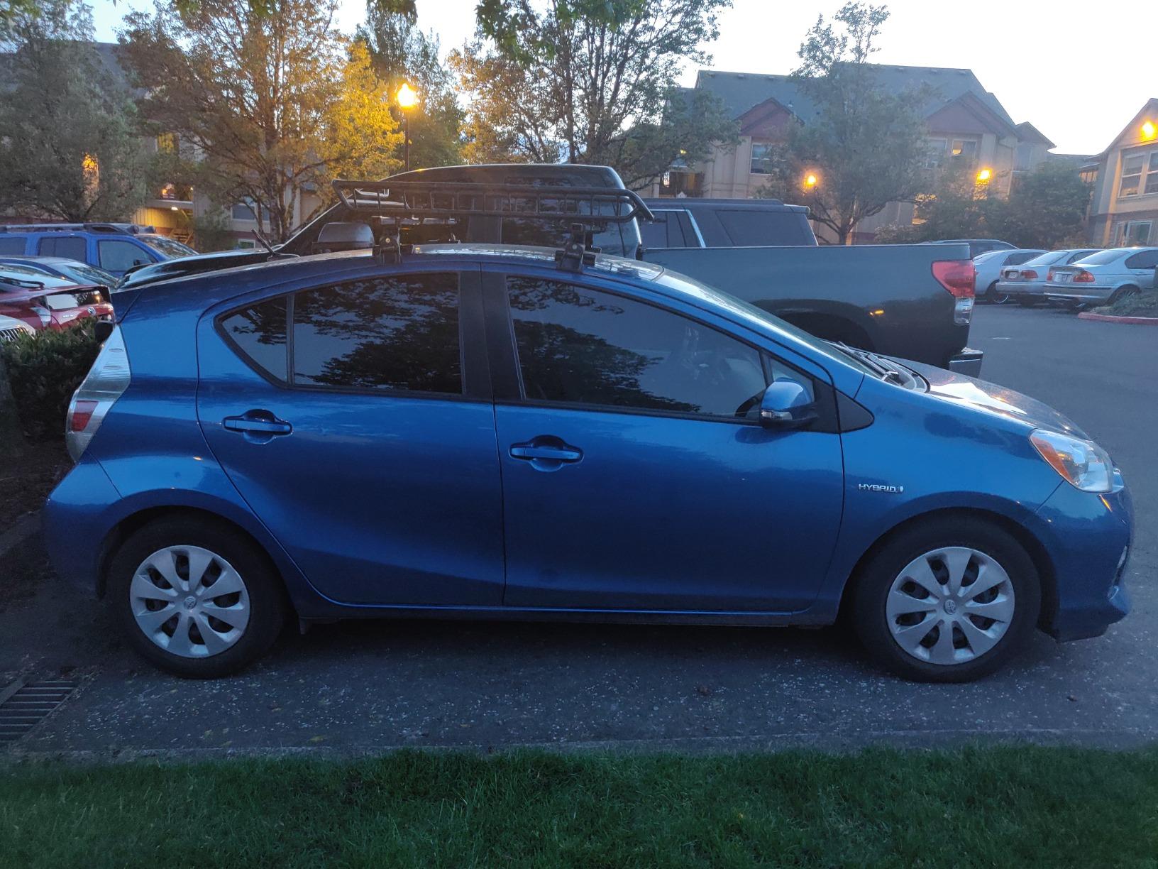 SportRack Complete Roof Rack System customer photo 1