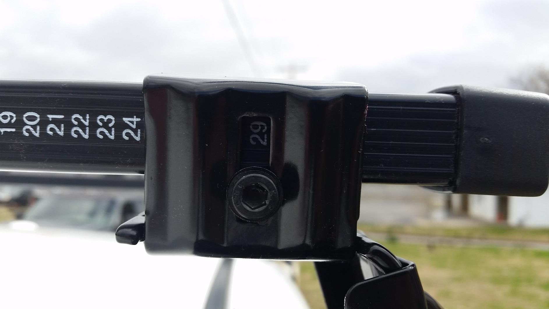 SportRack Complete Roof Rack System customer photo 2