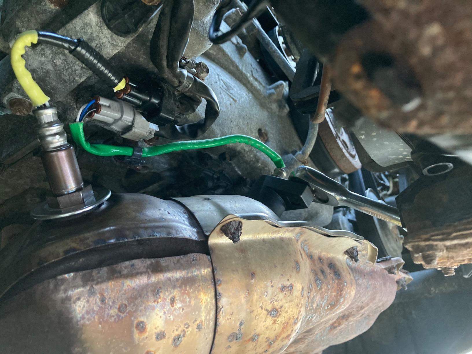 Denso 234-4513 Oxygen Sensor customer photo 2