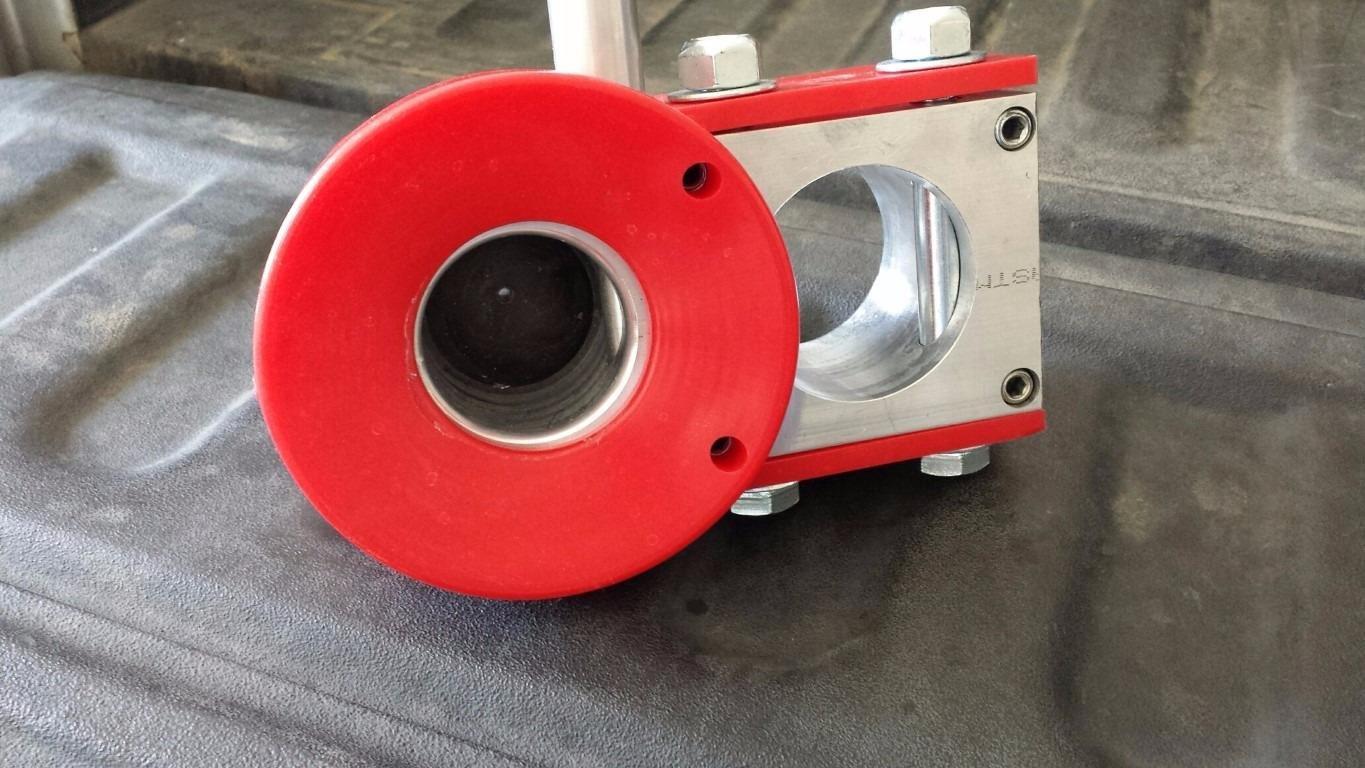 ANDERSEN HITCHES | Rail Mount Hitch Kit | Towing Accessories | 11-1/2