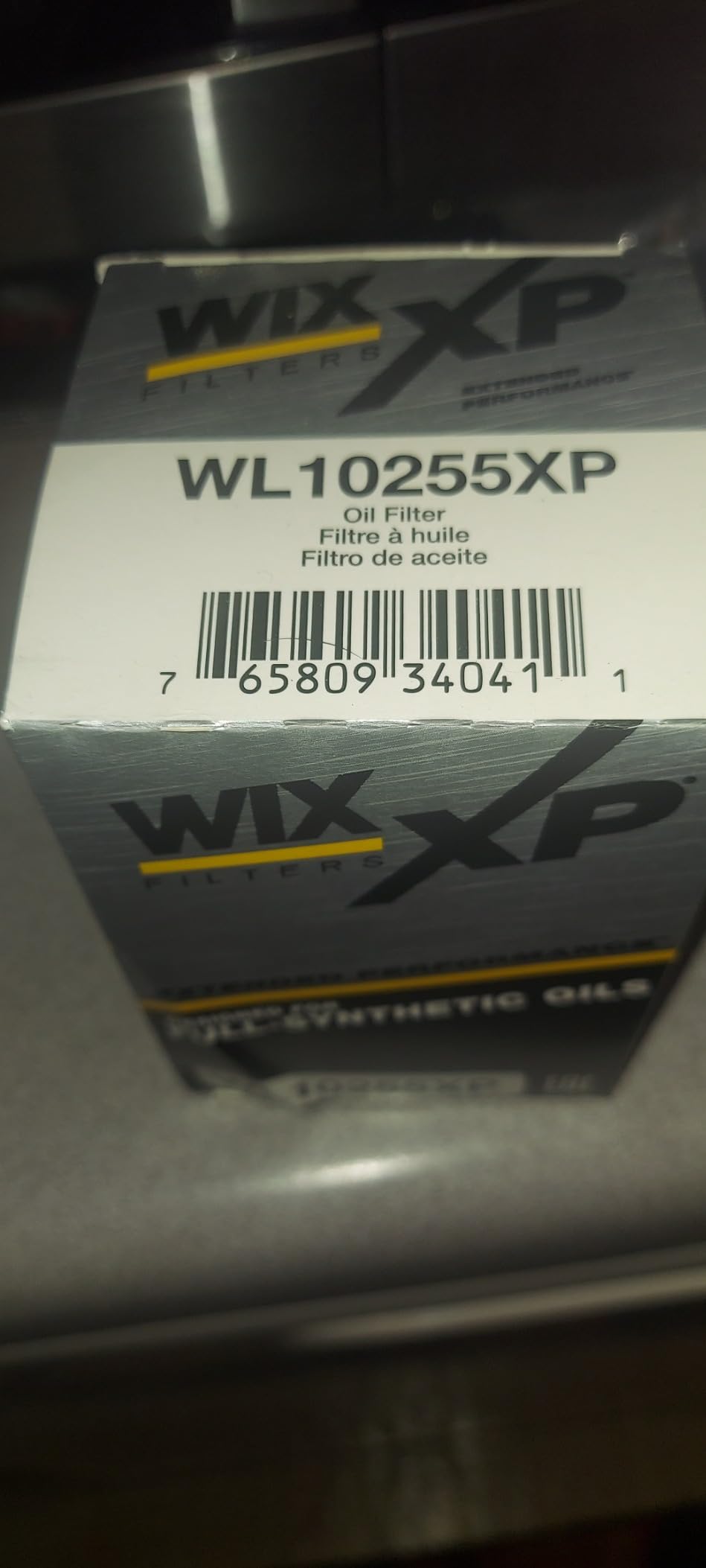 WIX 57060XP WIX XP Oil Filter Replacement, Built for Synthetic Oil - Compatible With Various Buick, Chevrolet, GM, Hummer, Saturn, Saab, Dodge, Chrysler, Jeep (07-15) customer photo 2
