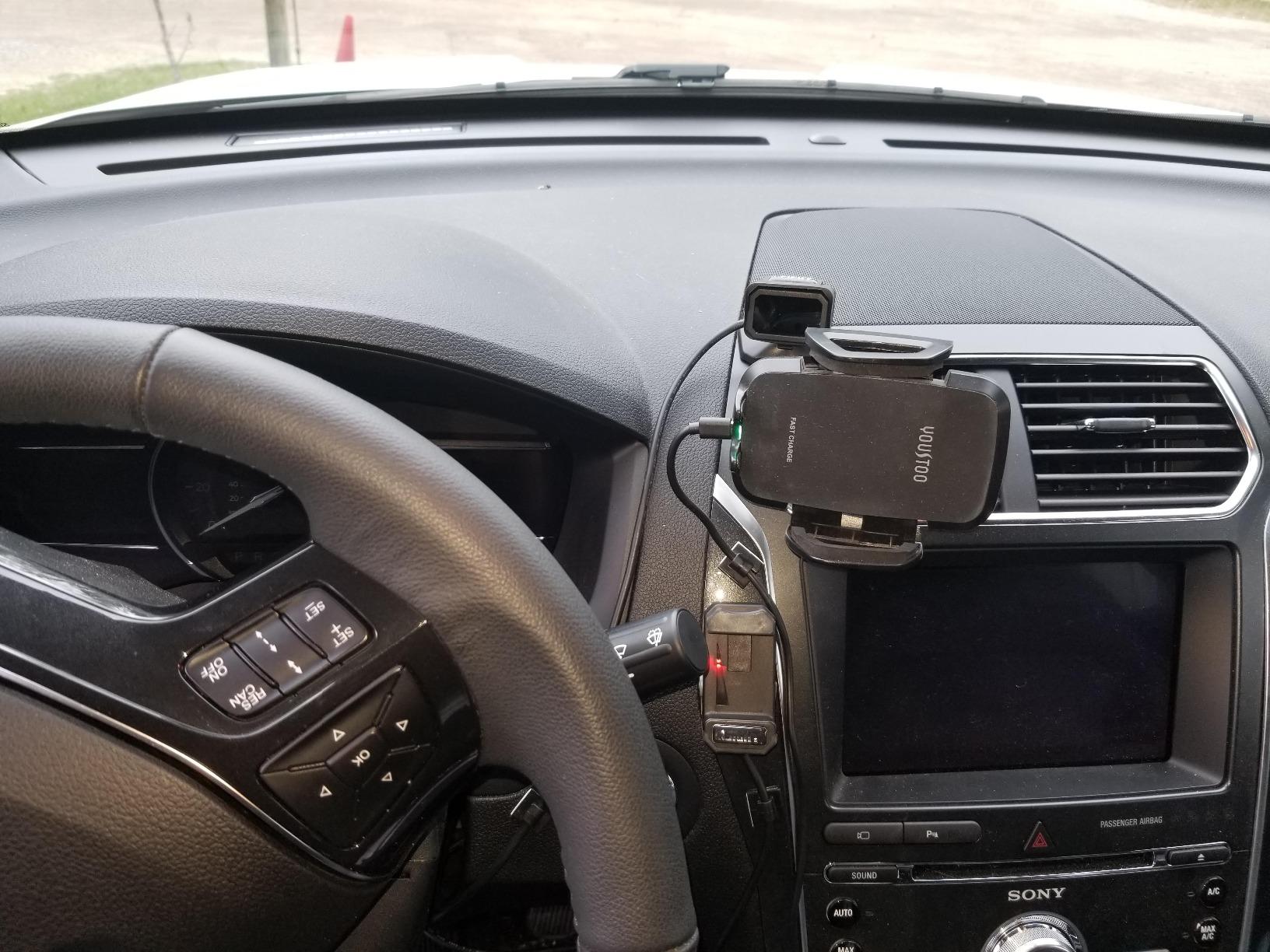 Hopkins Towing Solutions 47297 INSIGHT Plug-in Simple Brake Control customer photo 1