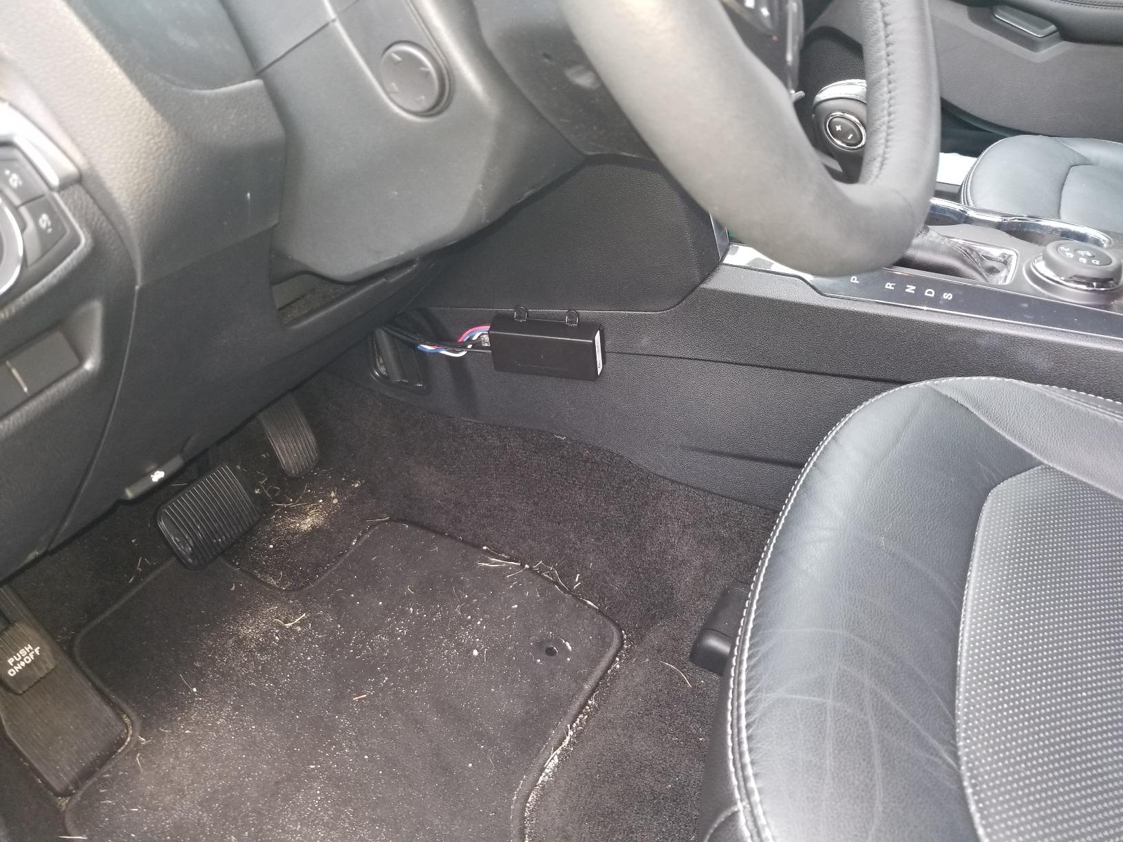 Hopkins Towing Solutions 47297 INSIGHT Plug-in Simple Brake Control customer photo 2