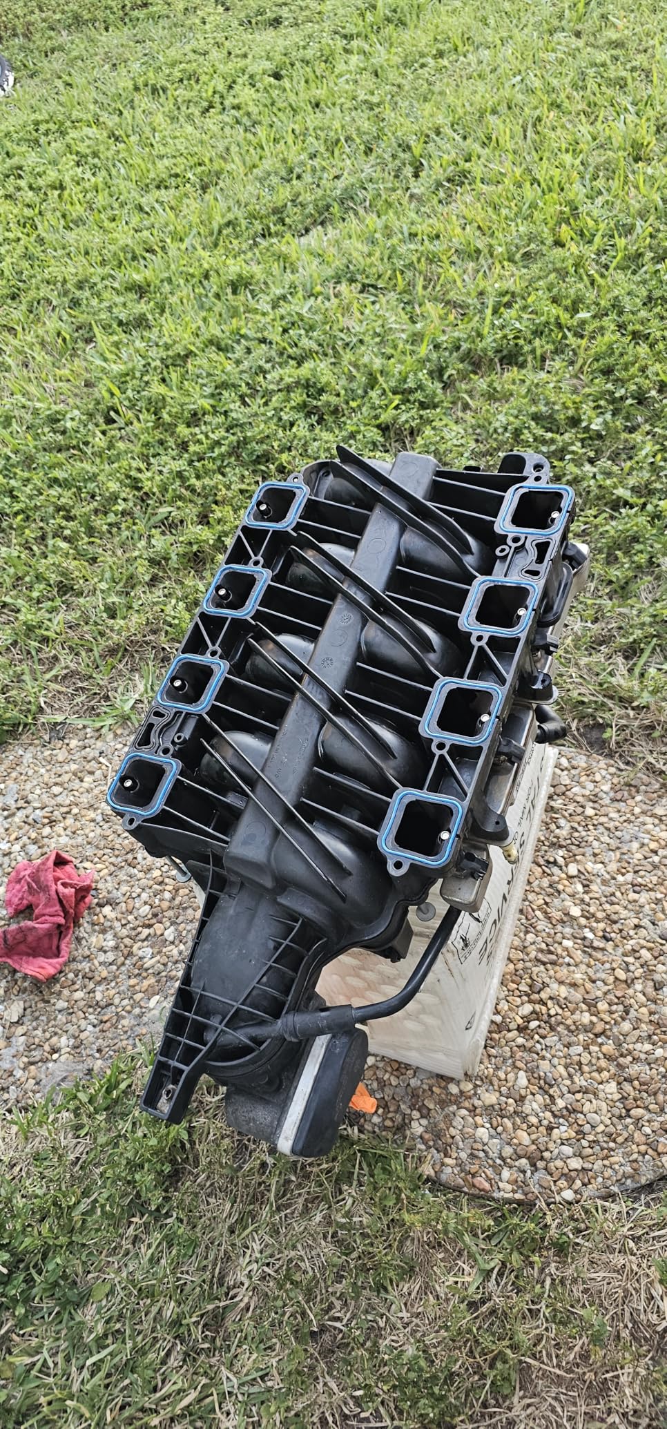 Fel-Pro MS 97089 Engine Intake Manifold Gasket Set for Ram 1500 customer photo 1