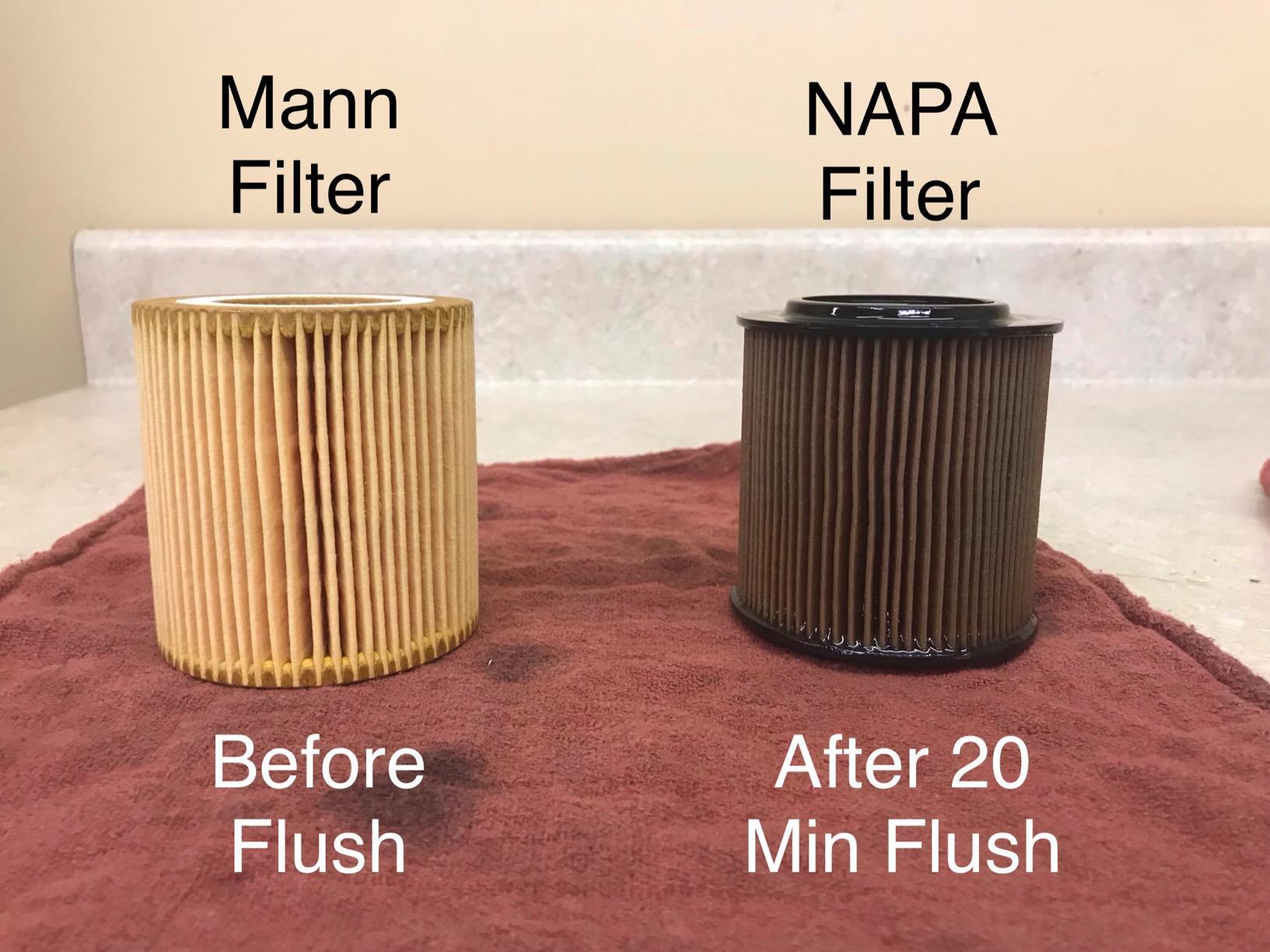 Liqui Moly Pro-Line Engine Flush | 500 ml customer photo 2