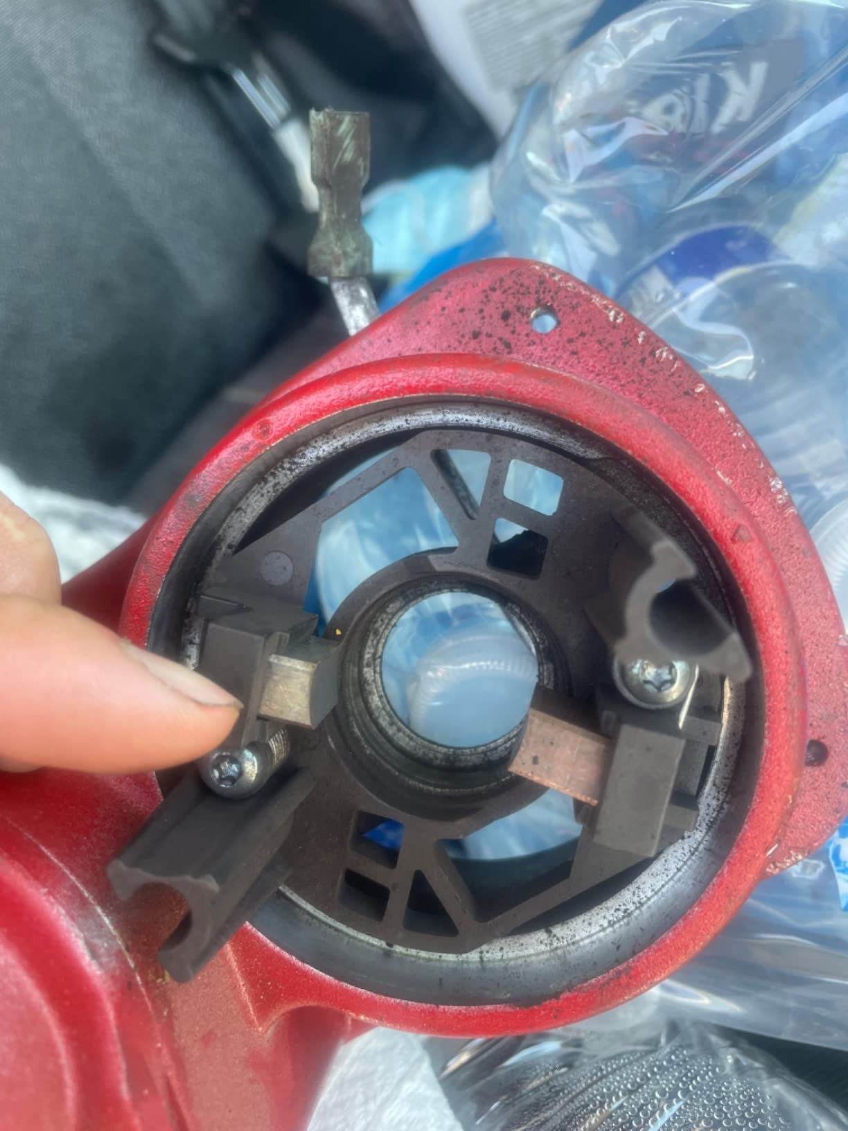 Fill-Rite FR4204H 12V 20 GPM Fuel Transfer Pump (Pump Only) customer photo 1