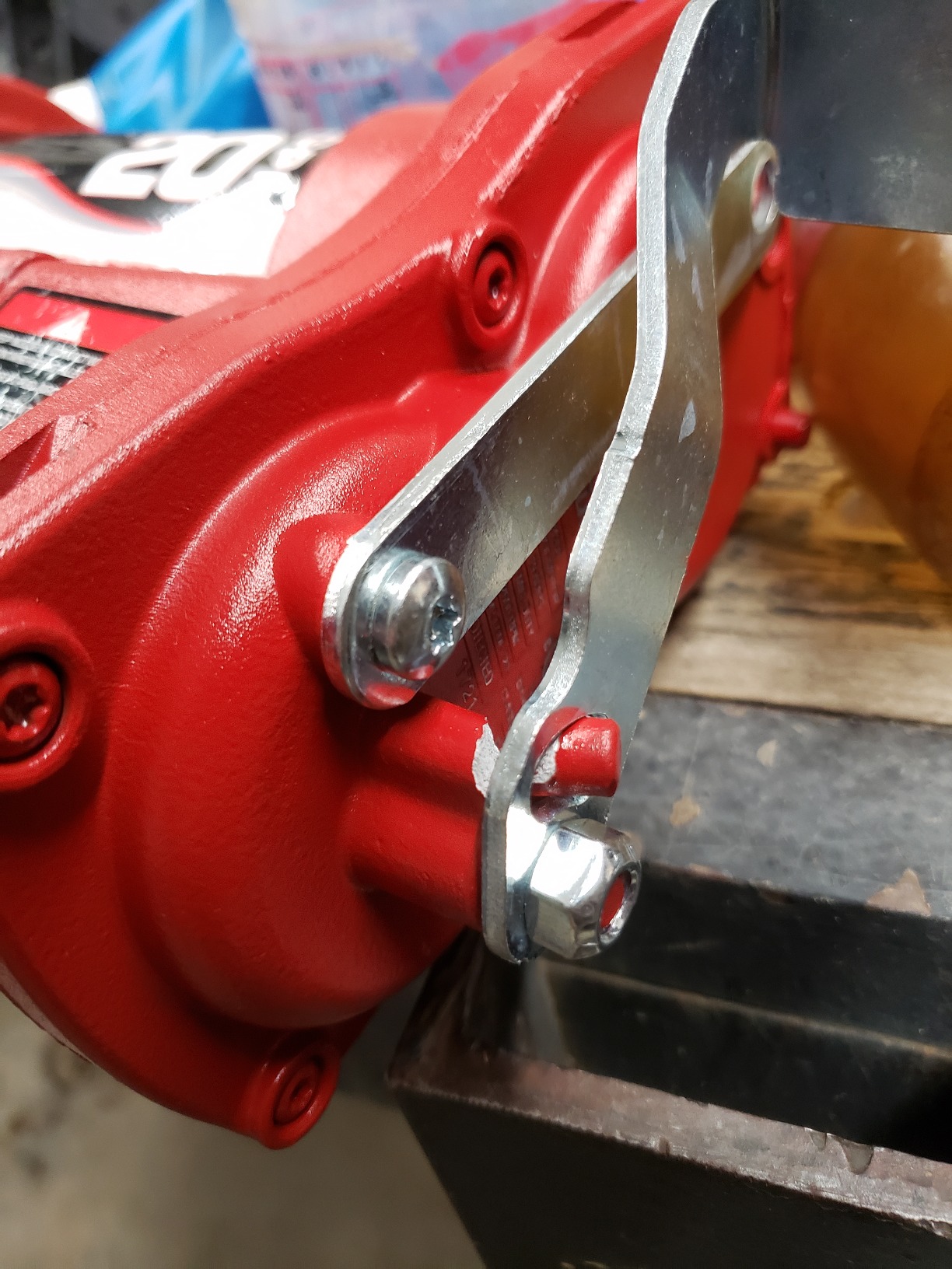 Fill-Rite FR4204H 12V 20 GPM Fuel Transfer Pump (Pump Only) customer photo 2