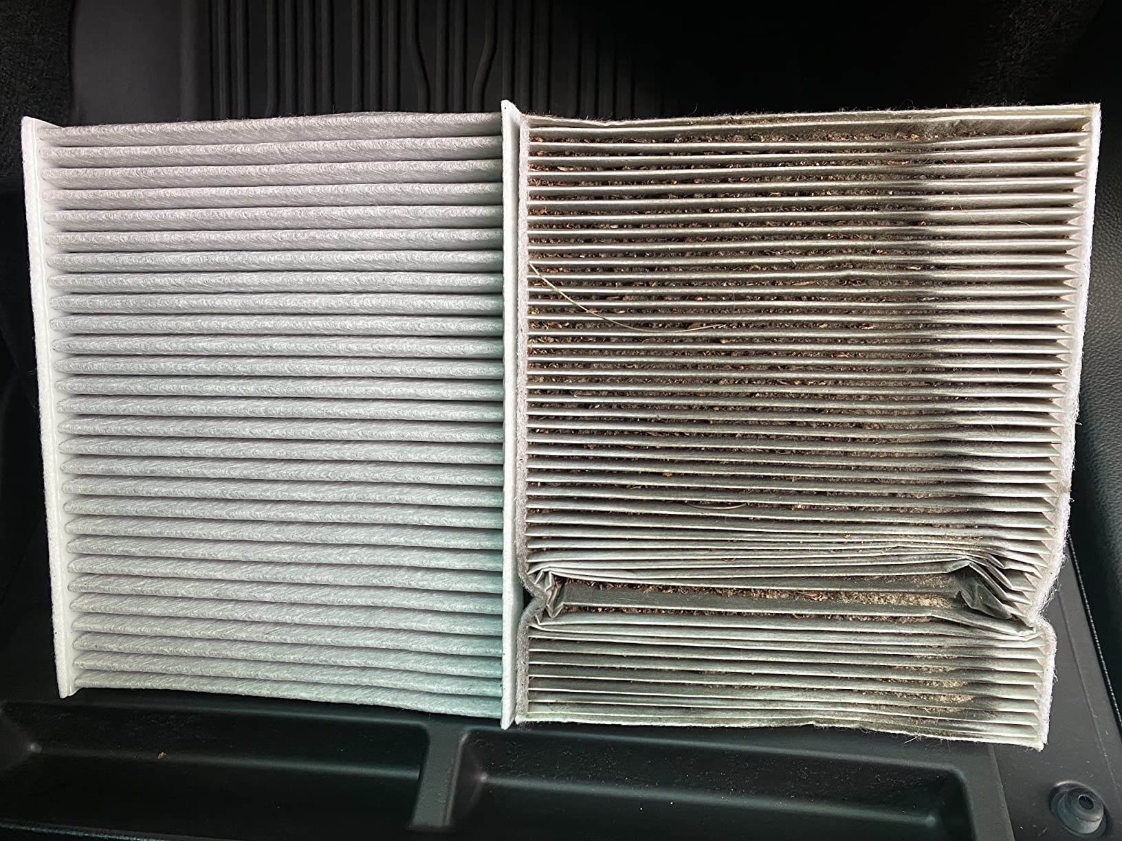 FRAM Fresh Breeze Cabin Air Filter Replacement with Arm and Hammer Baking Soda, CF11176 for Ford Vehicles customer photo 1
