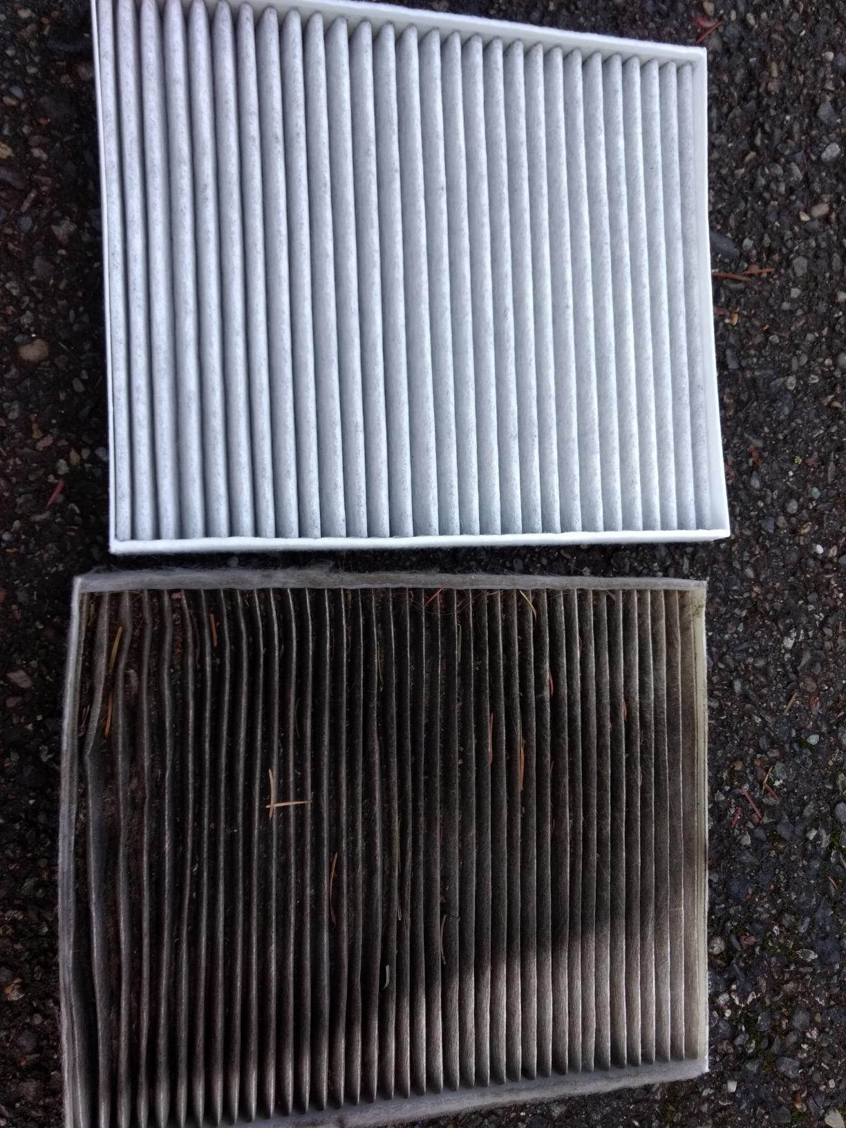 FRAM Fresh Breeze Cabin Air Filter Replacement with Arm and Hammer Baking Soda, CF11176 for Ford Vehicles customer photo 2