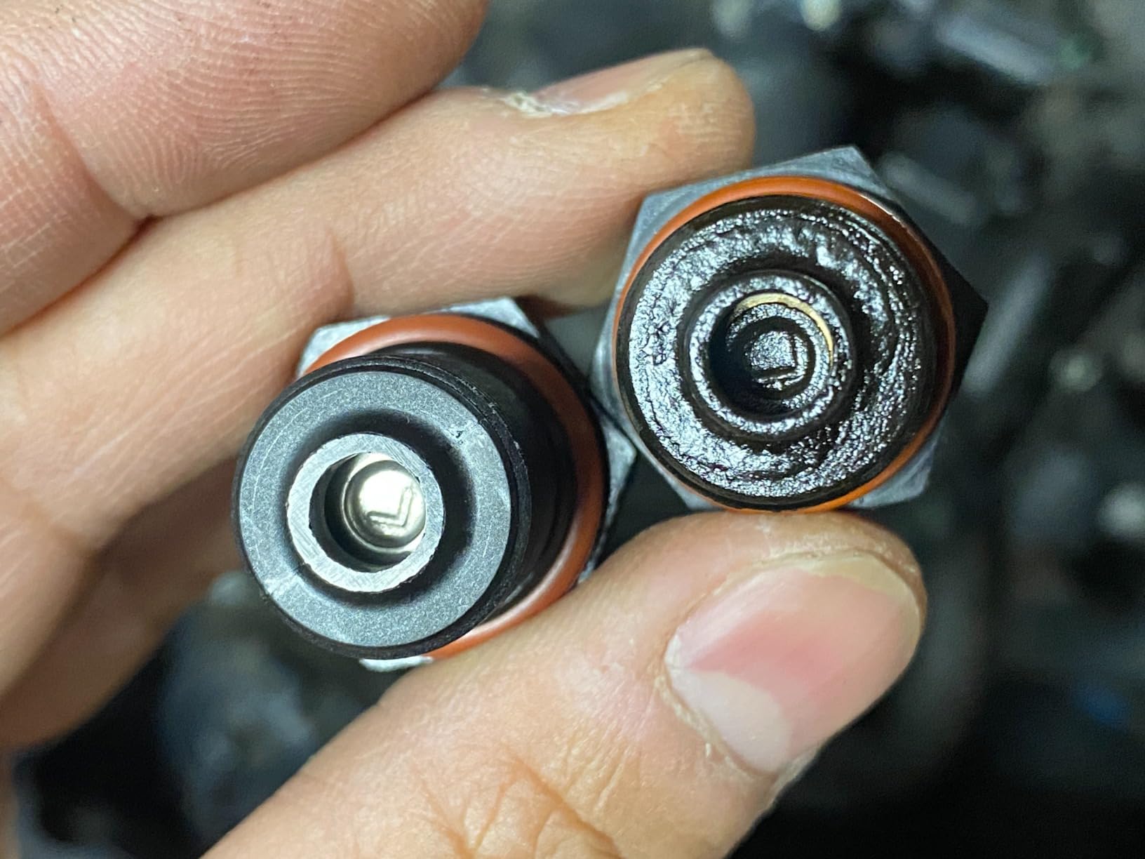 Genuine Hyundai 26740-2G000 PCV Valve customer photo 1