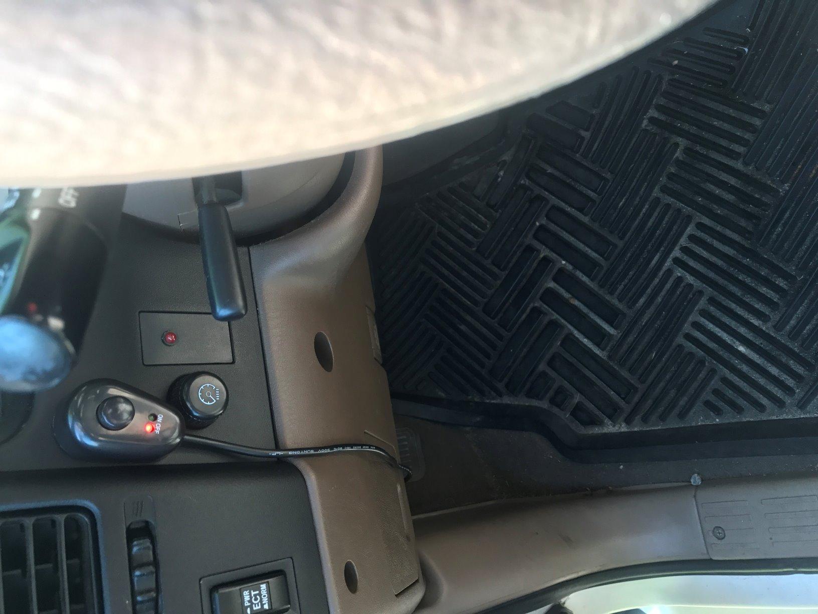 MICTUNING LED Light Bar Wiring Harness Off Road Power 40A Relay Fuse ON-Off Switch (2 Lead) customer photo 1