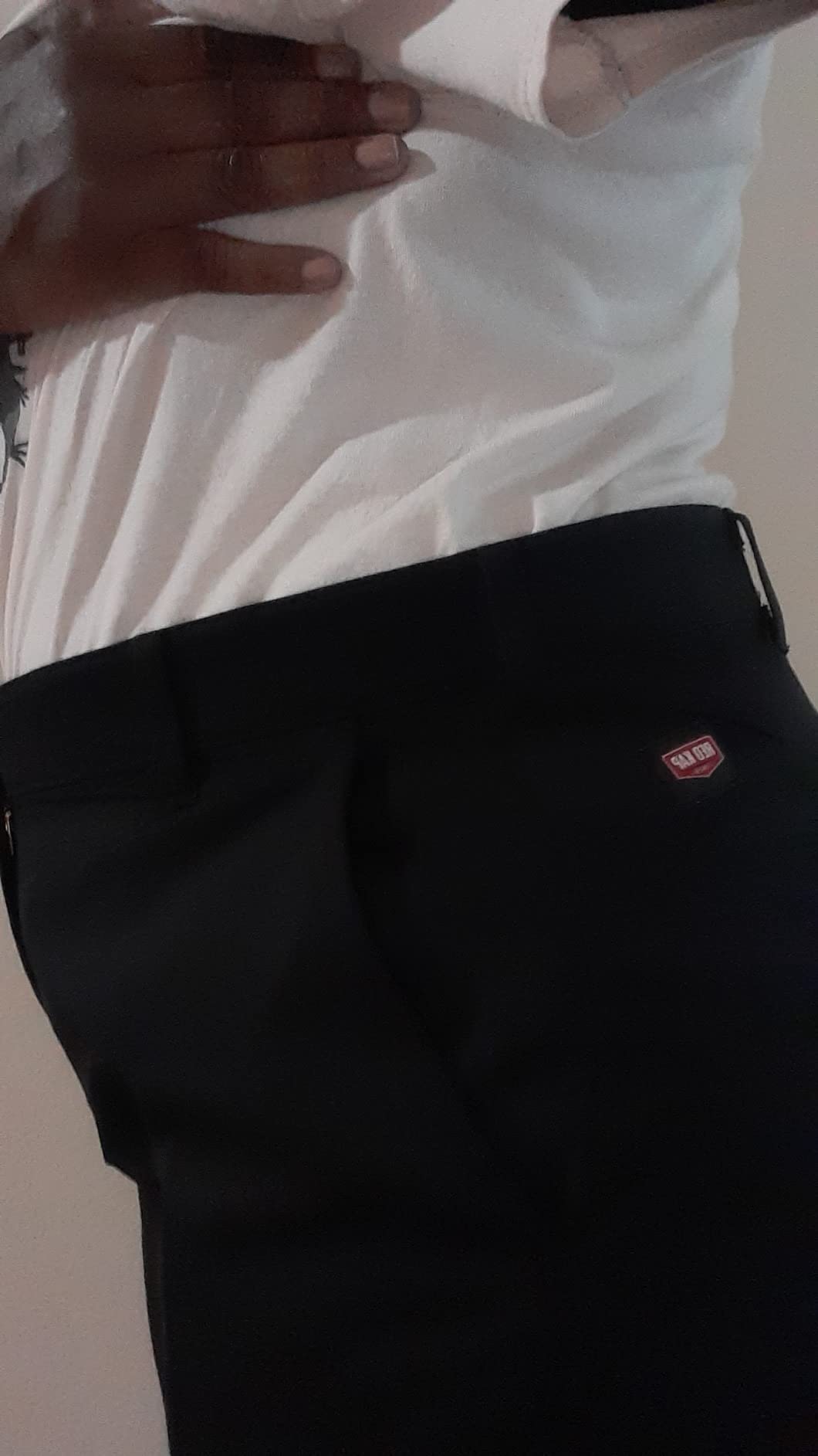 Red Kap Men's Industrial Cargo Pant customer photo 1