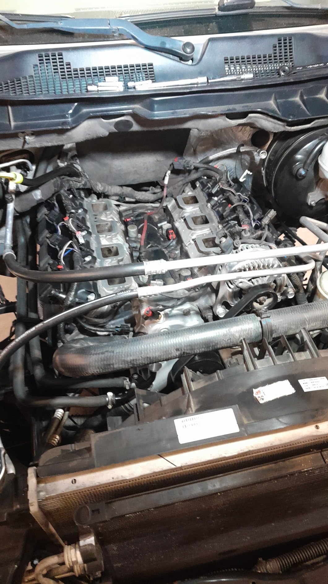 Fel-Pro HS 26423 PT PermaTorque Engine Cylinder Head Gasket Set for Ram 1500 customer photo 1