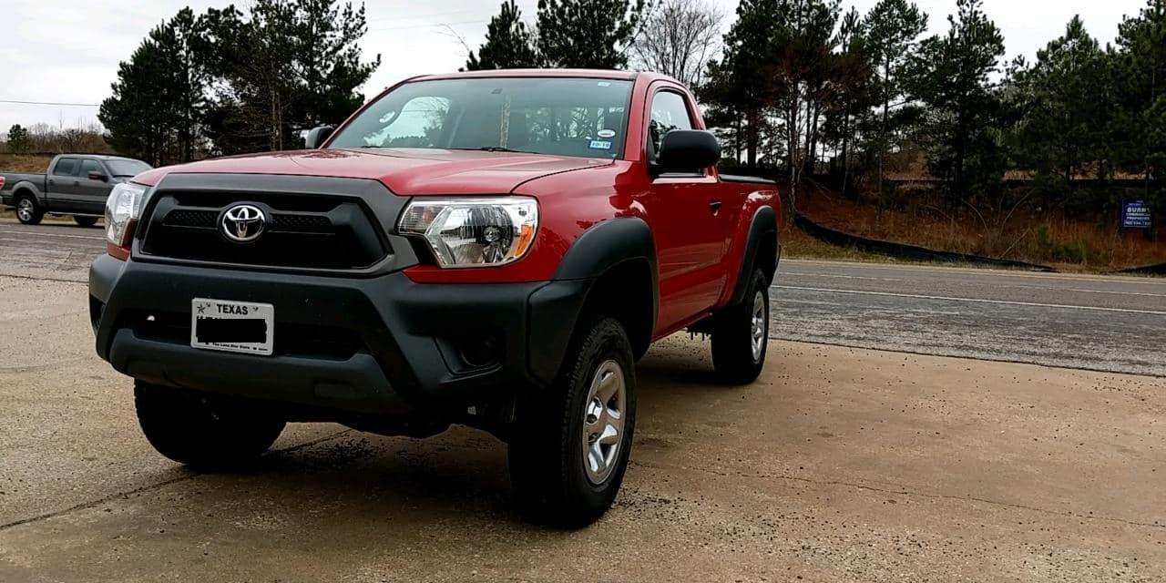 Supreme Suspensions Differential Drop Kit for 2005-2023 Tacoma, 2003-2023 4Runner and 2005-2015 FJ Cruiser 4WD - CNC Machined T6 Aircraft Aluminum Diff Drop Spacers customer photo 1