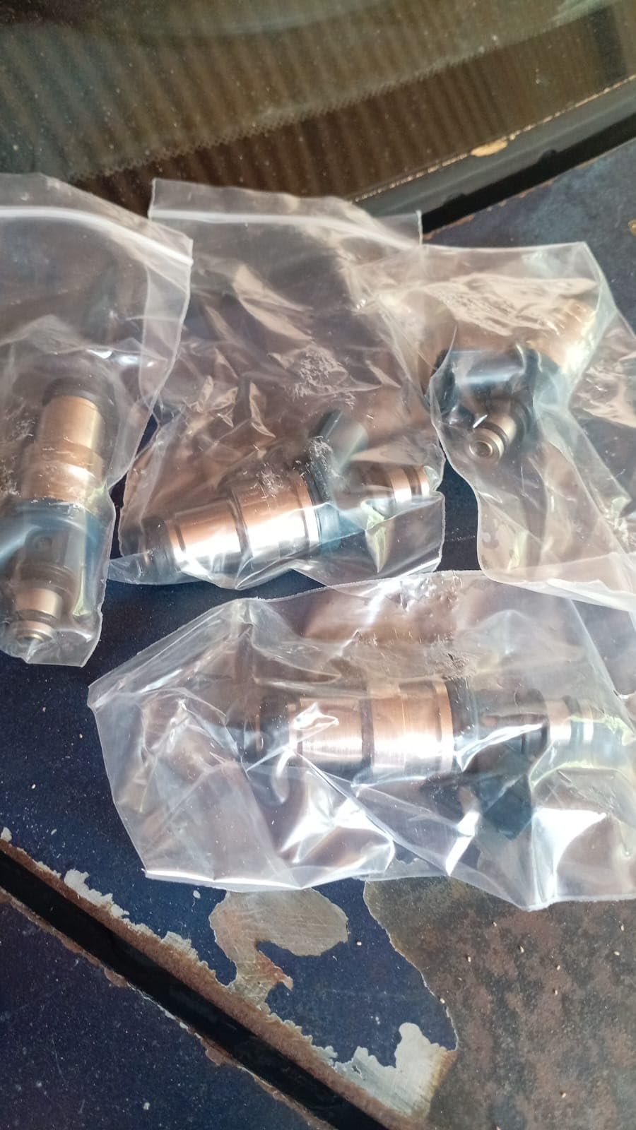 NGK 7090 G-Power Platinum Spark Plugs BKR5EGP - 6 PCS customer photo 1