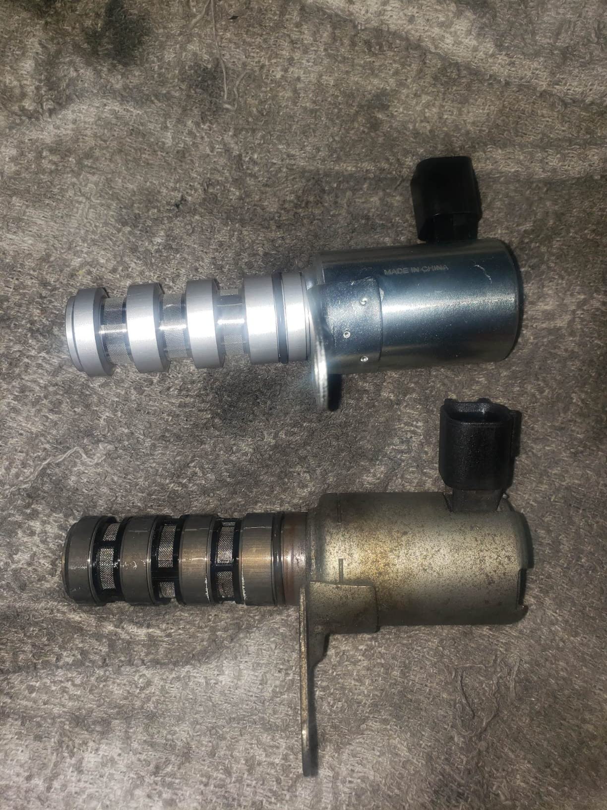 Dorman 916-957 Engine Variable Valve Timing (VVT) Solenoid Compatible with Select Models customer photo 1