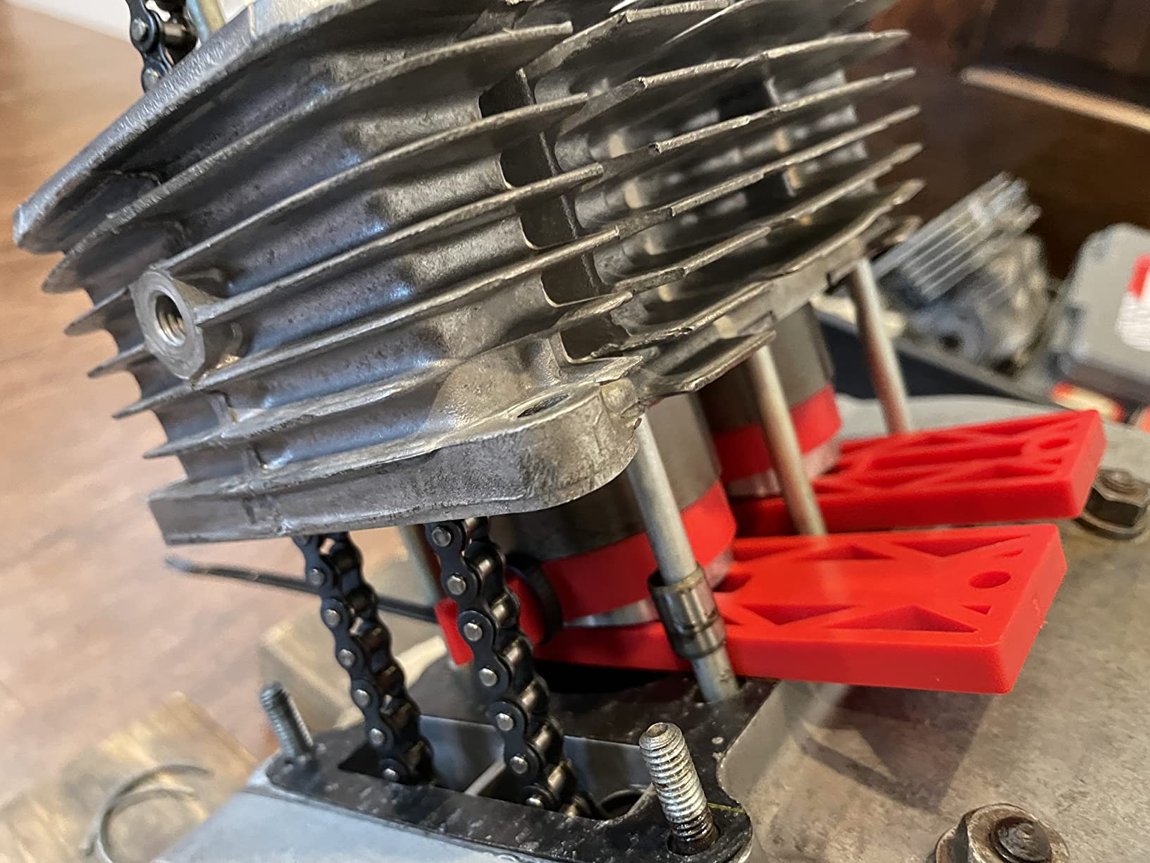 Stens New Ring Compressor Kit 751-045 customer photo 1