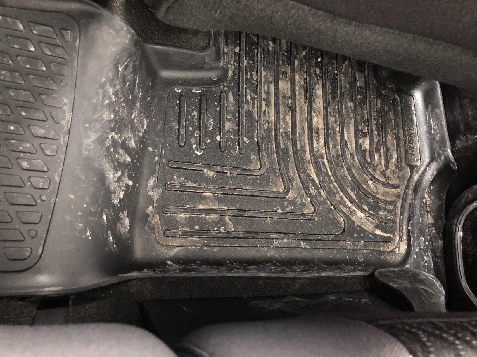 Husky Liners Weatherbeater Cargo Liner | Fits 2015-2020 Cadillac Escalade/Chevrolet Tahoe/GMC Yukon Behind 2nd Seat | 1-pc Black - 28211 customer photo 2