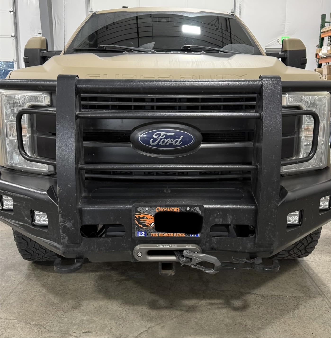 Factor 55 Hawse Fairlead 1.0 for Synthetic Winch Rope customer photo 1