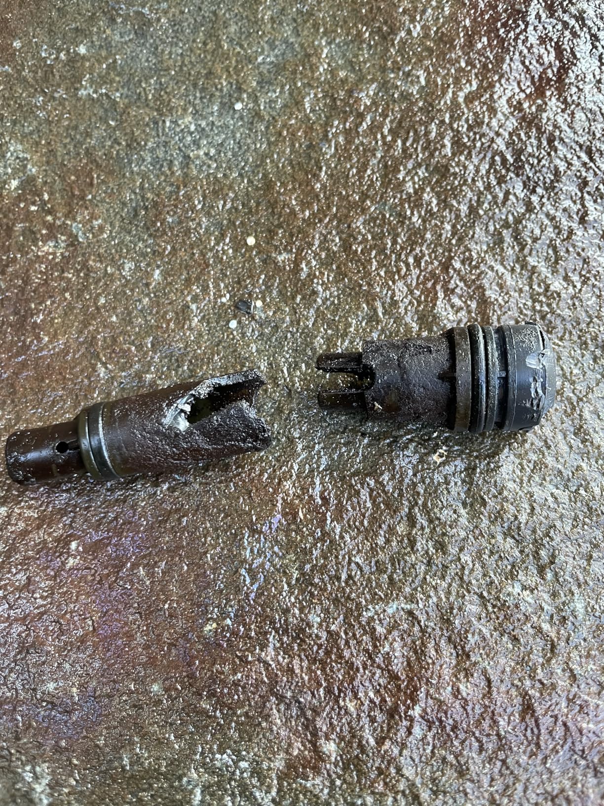 Genuine Honda 17130-RCA-A02 PCV Valve Assembly customer photo 1