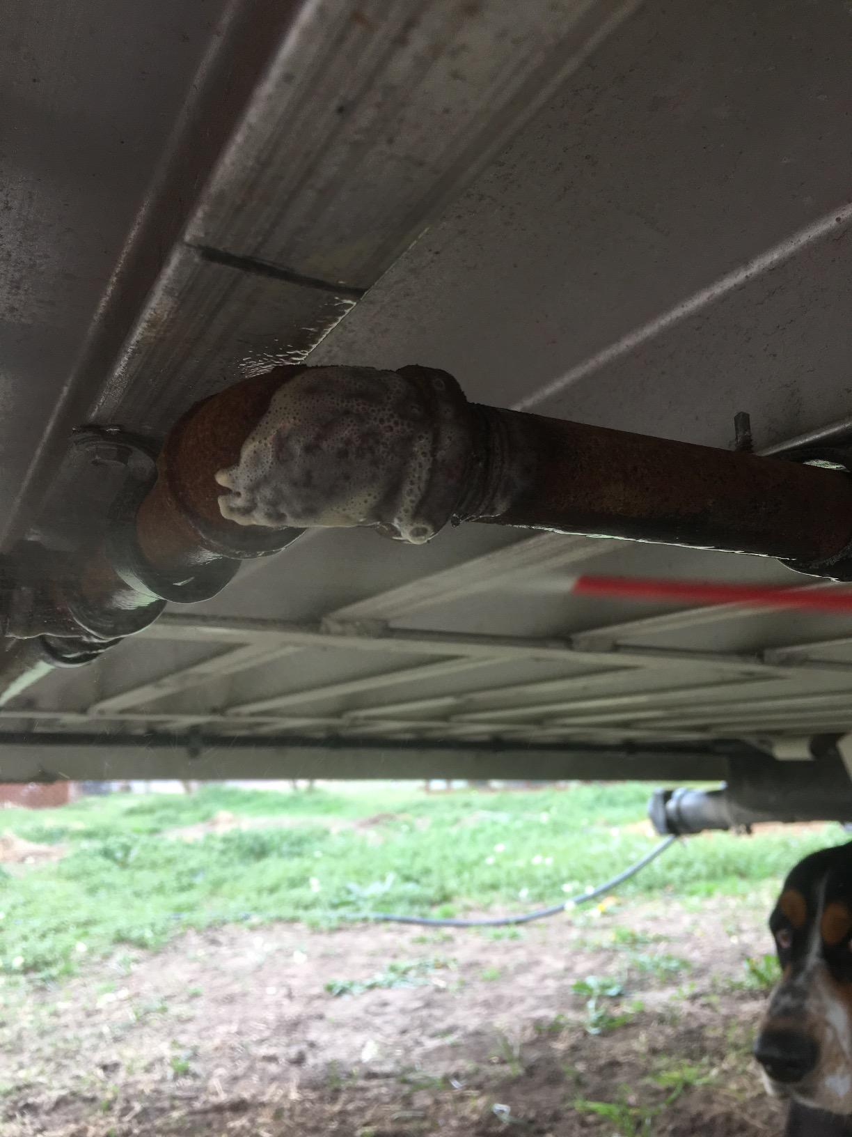 STA-BIL Rust Stopper - Anti-Corrosion Spray and Antirust Lubricant - Prevents Car Rust, Protects Battery Terminals, Stops Existing Rust, Rust Preventative Coating - 13 Oz (22003) customer photo 2