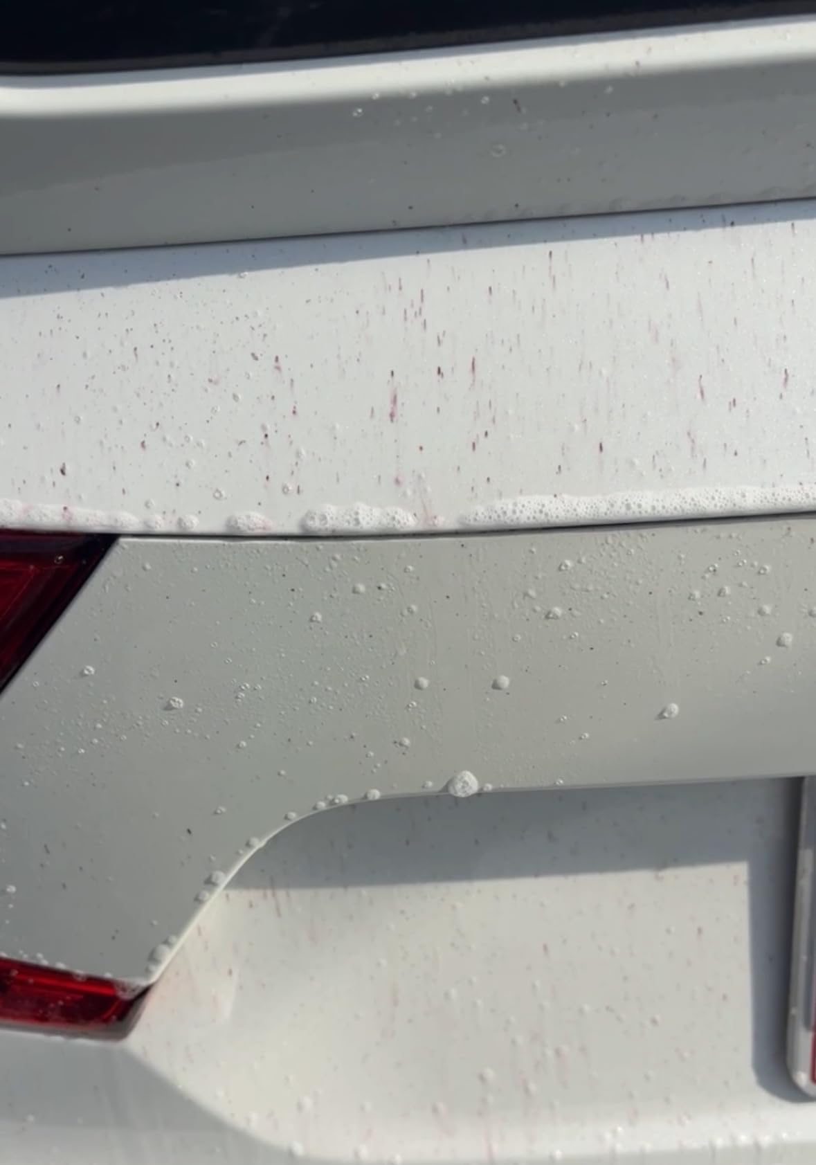 Gyeon Iron Redefined Iron Remover Fallout Cleaner for Car Paint Wheels Glass pH Neutral Color Changing Formula Removes Brake Dust Rust & Rail Dust Powerful Auto Detailing Surface Decontamination customer photo 1