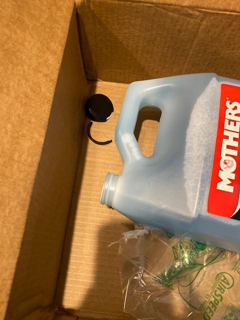 Mothers 87138 Professional All-Purpose Cleaner, 1 Gallon customer photo 2