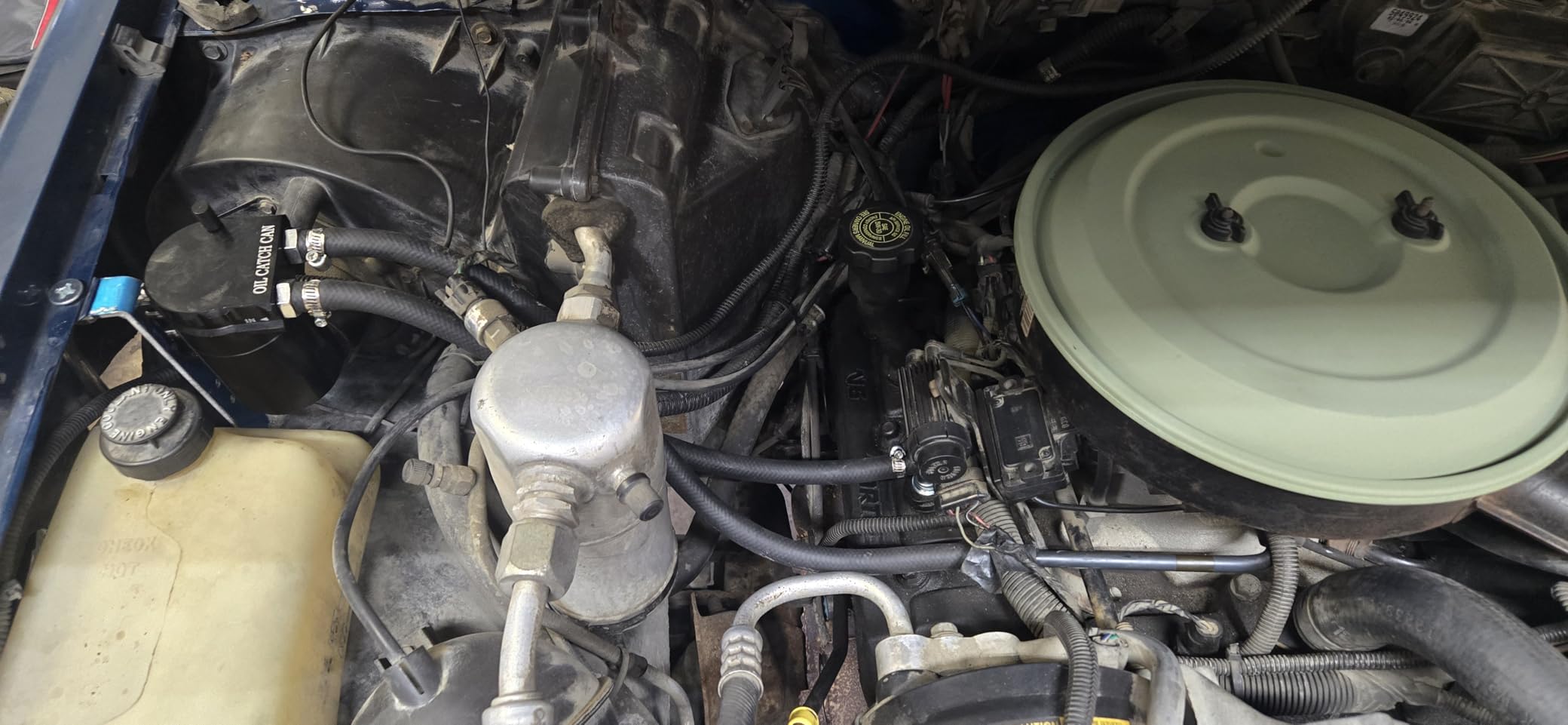 ACDelco Gold 19313317 Positive Crankcase Ventilation (PCV) Valve customer photo 2