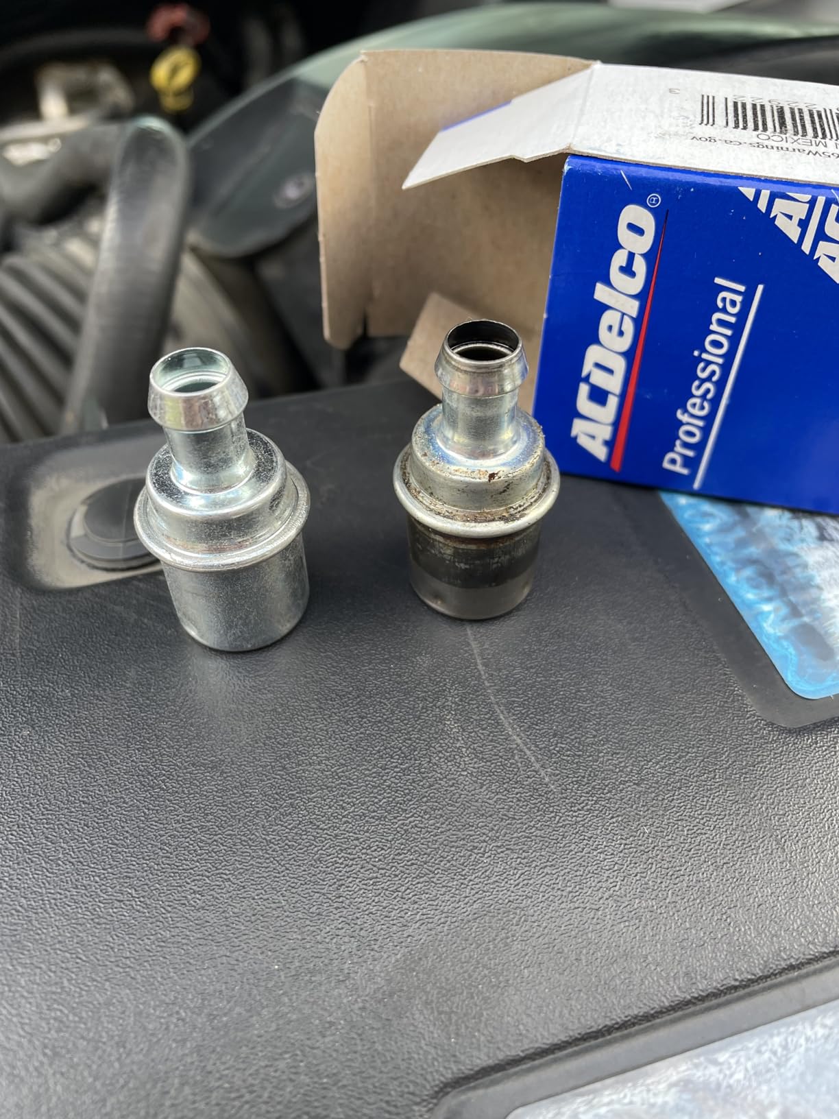 ACDelco Gold 19313320 Positive Crankcase Ventilation (PCV) Valve customer photo 1