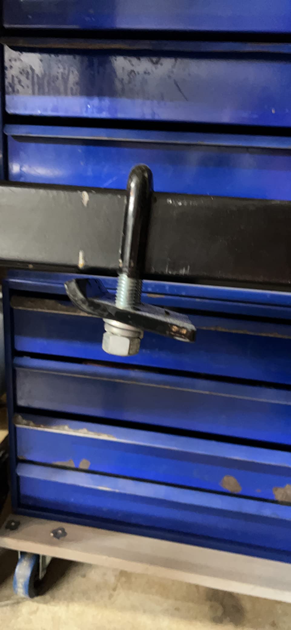 MaxxHaul 70422 Hitch Mount Compact Aluminum Cargo Carrier - 48