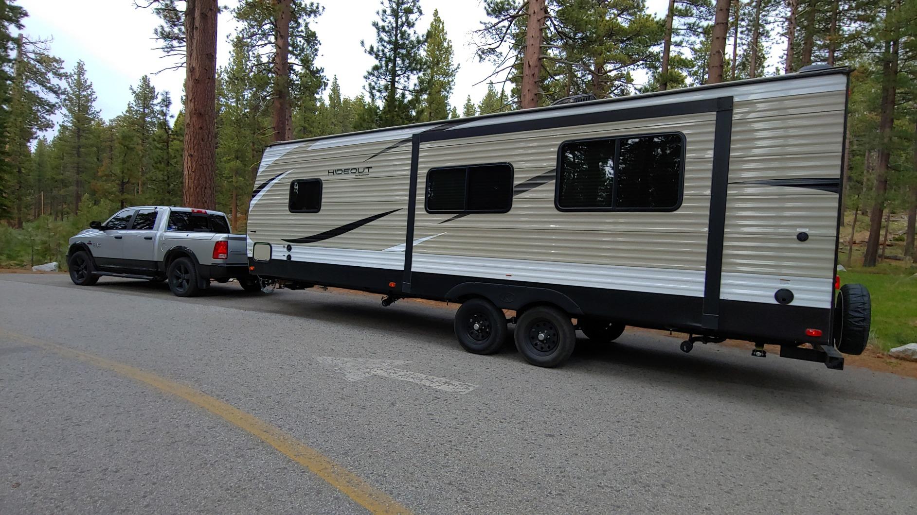 Camco Eaz-Lift ReCurve R3 1000lb Camper/RV Weight Distribution Hitch - Features Adjustable Sway Control & Includes 2-5/16