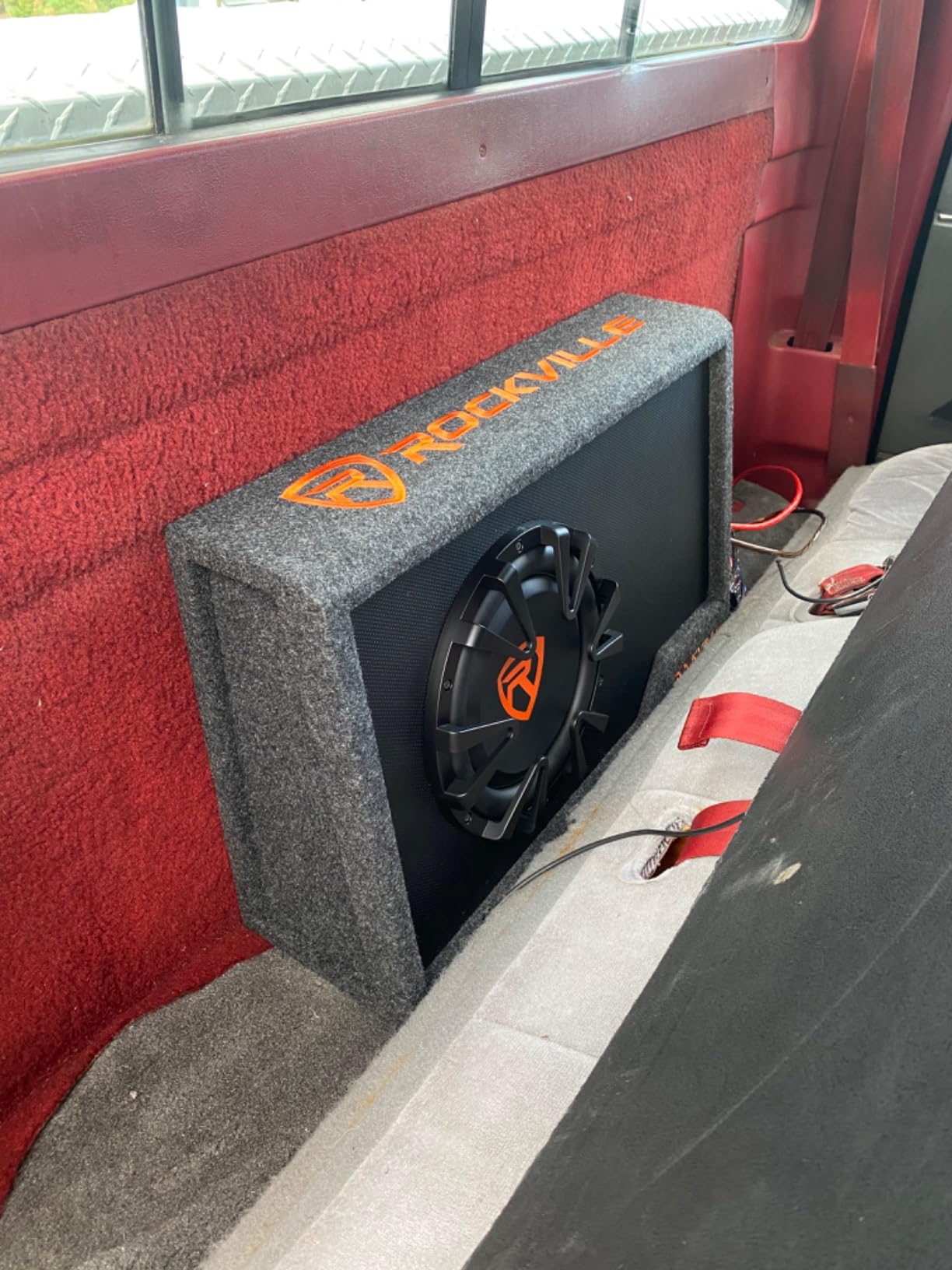 Rockville RWS10CA 1000W 10