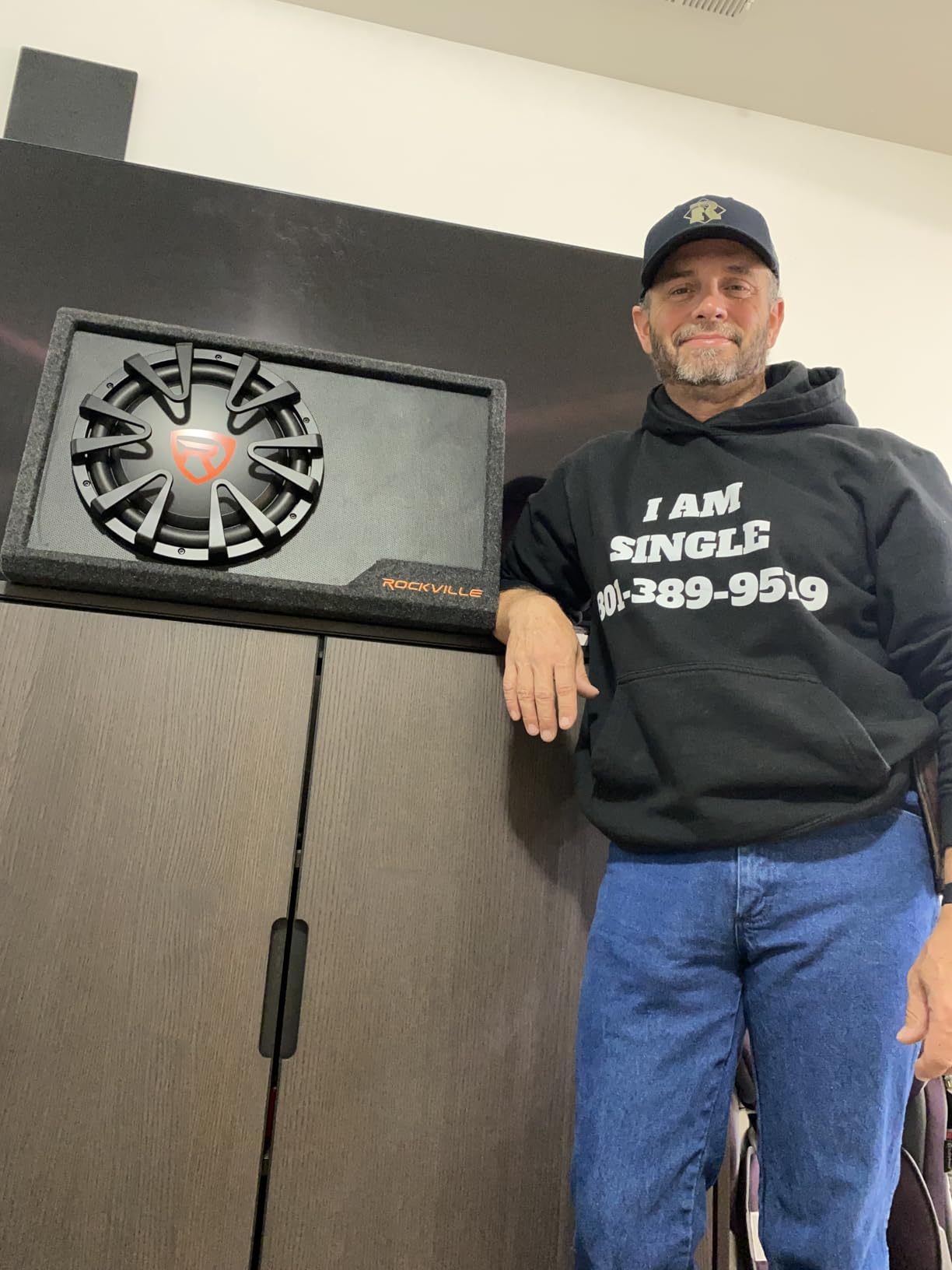 Rockville RWS12CA 1200W 12