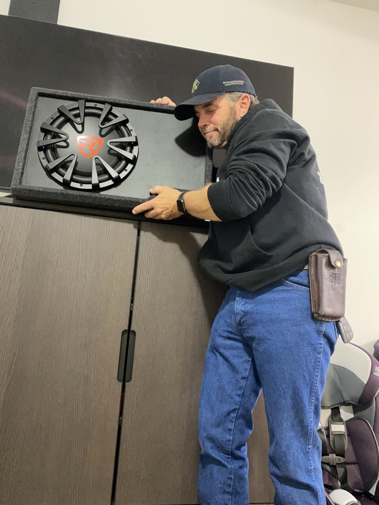 Rockville RWS12CA 1200W 12