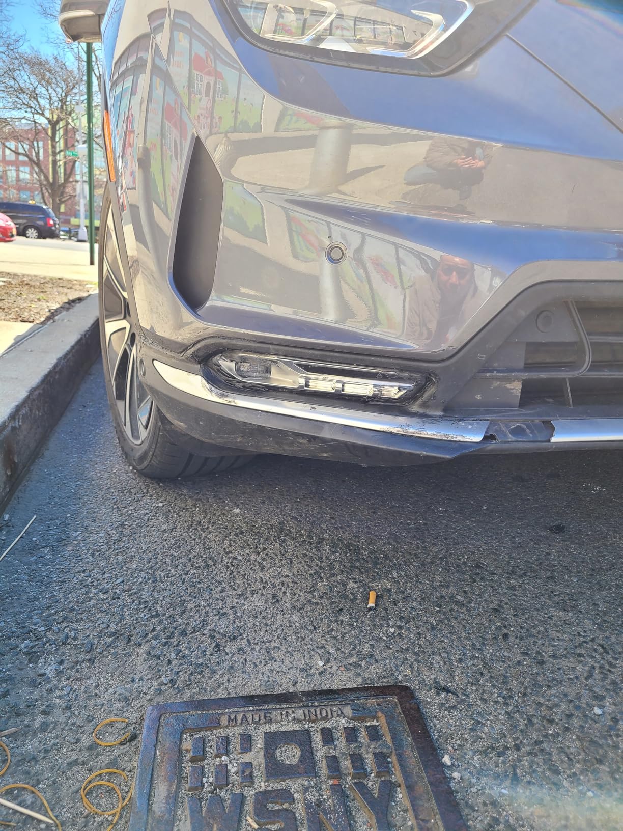 Permatex 84145 Permapoxy Black Plastic Weld - 0.84 fl. oz customer photo 2