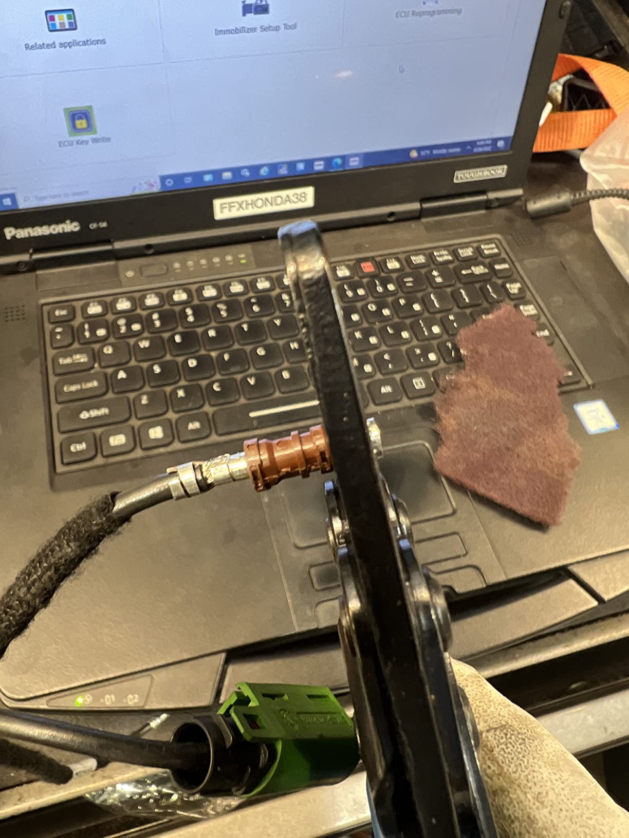 S&G Tool Aid - Terminalcrimper For Weather Pack & Metri Pack Term (18910),Black and Blue customer photo 1