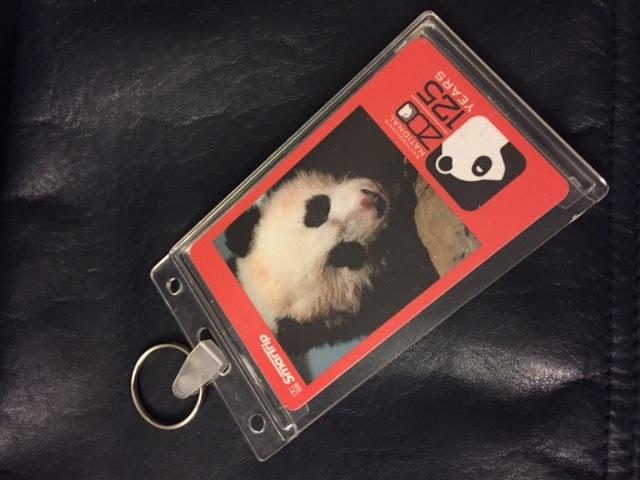 Specialist ID Rigid Fuel Card Holder with Key Ring - Clear Hard Plastic Card Protector Keychain for Fleet, Gas Cards customer photo 1