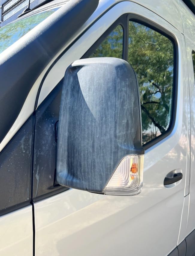 Nanoskin Bug Remover 1 Gallon - Exterior Cleaner & Degreaser for Bug Residue, Grime, Plastic, Metal, Chrome, Windows & Mirrors - Safe for Car Paint, Wax, Clear Coat, Trucks, Motorcycles & RVs customer photo 2